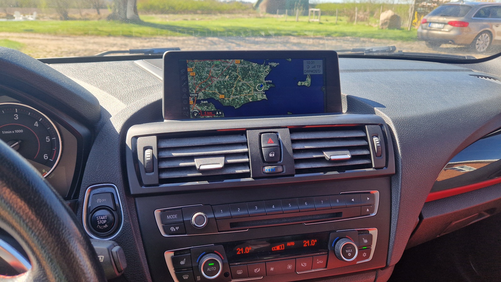 BMW 120d til salg hos Nabilli