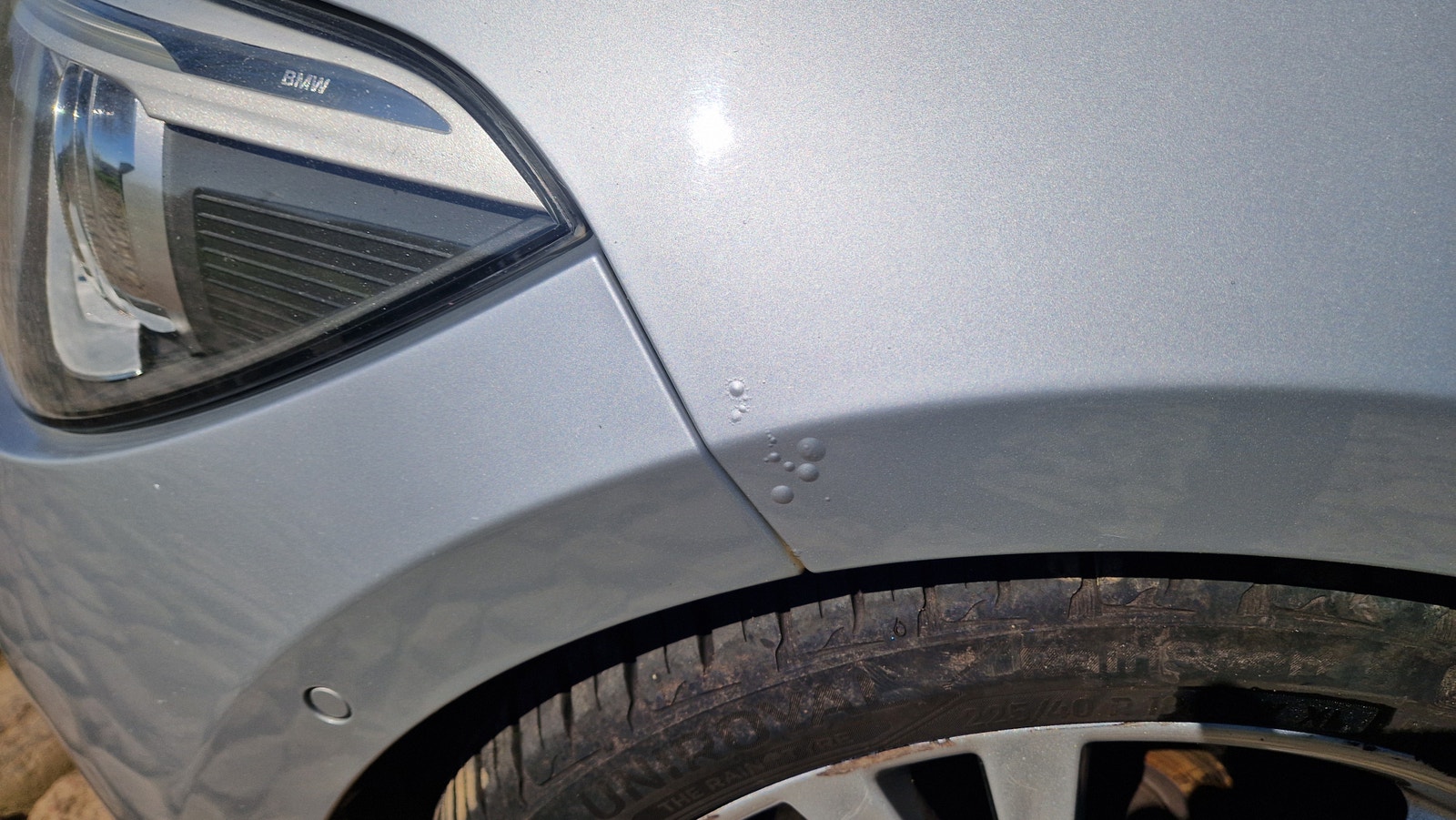BMW 120d til salg hos Nabilli