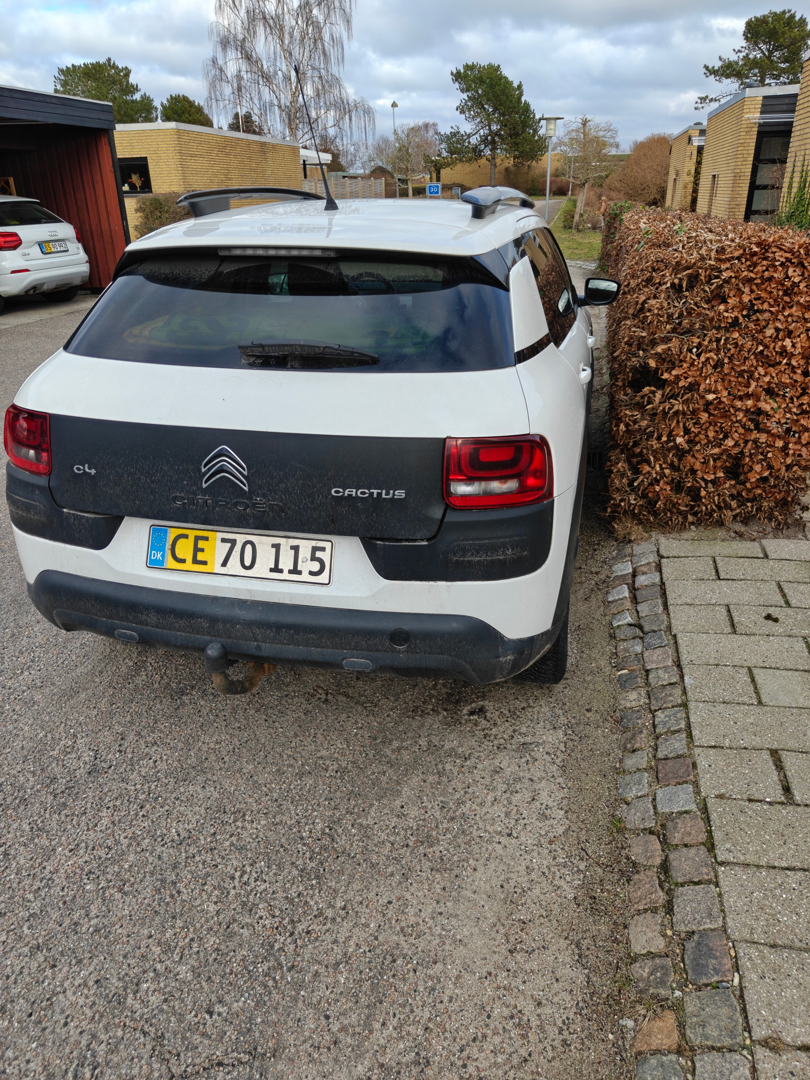 Citroen C4 Cactus – billede 4