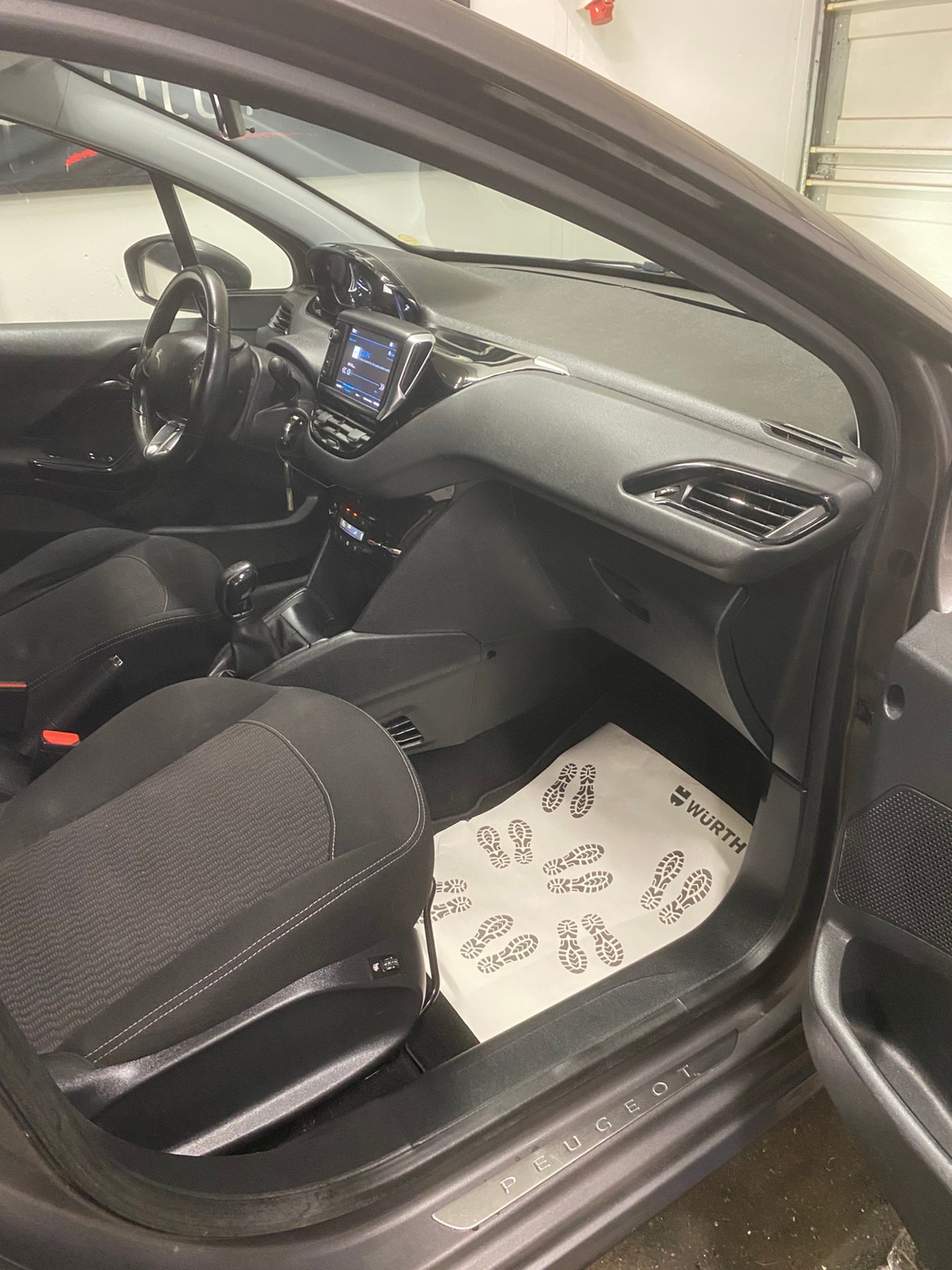 Peugeot 208 til salg hos Nabilli