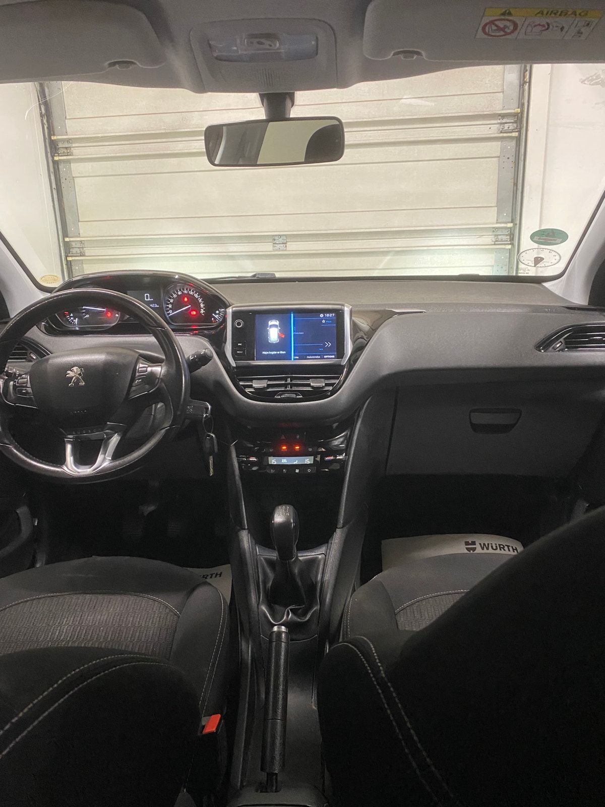 Peugeot 208 til salg hos Nabilli