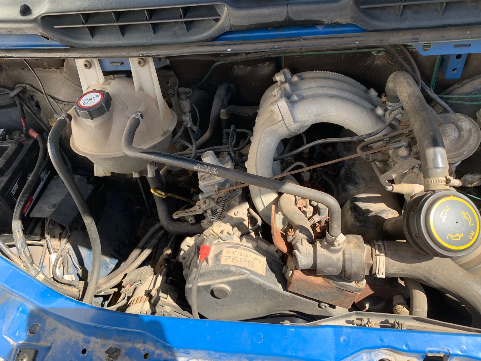Ford Transit 190LD til salg hos Nabilli