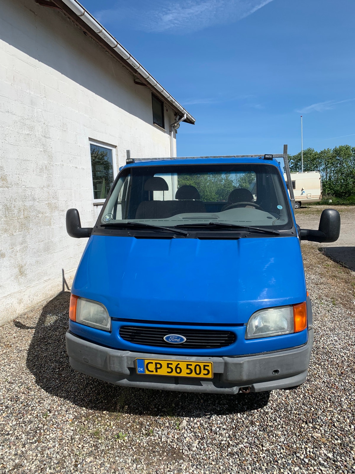 Ford Transit 190LD til salg hos Nabilli
