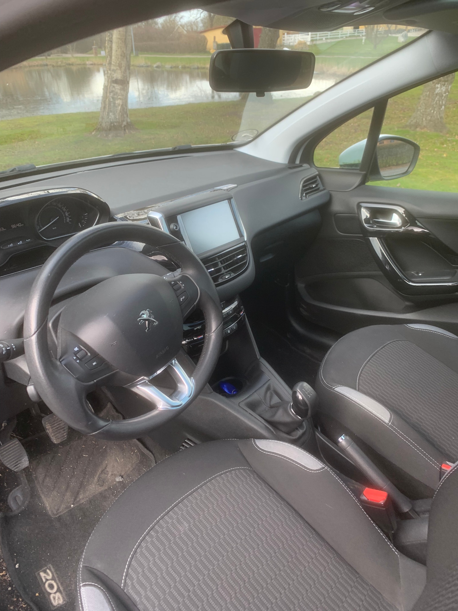 Peugeot 208 til salg hos Nabilli