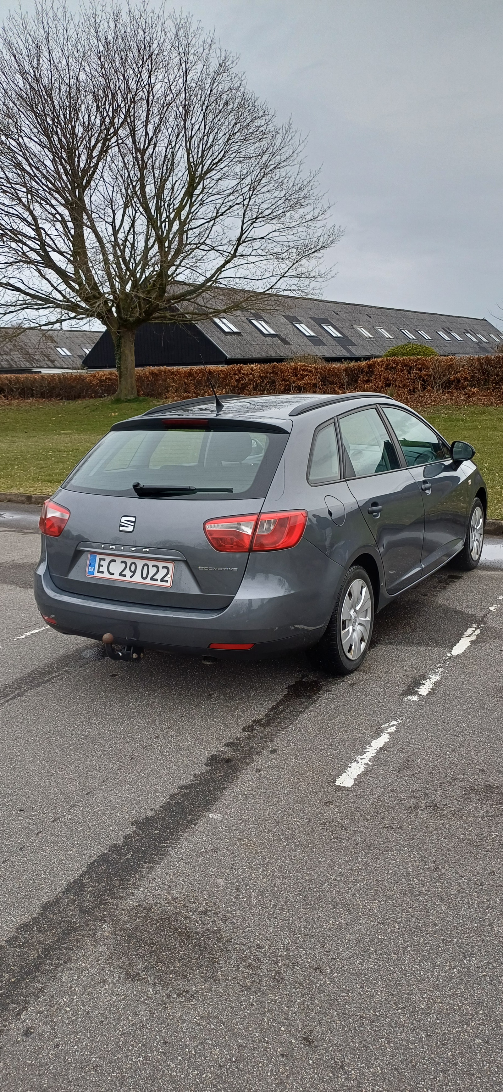 Seat Ibiza – billede 2