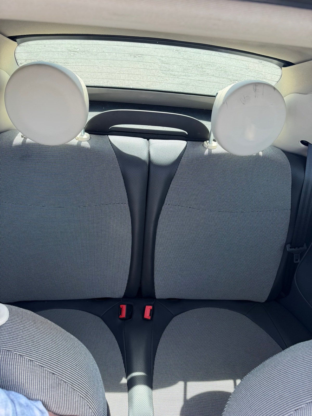 Fiat 500C til salg hos Nabilli
