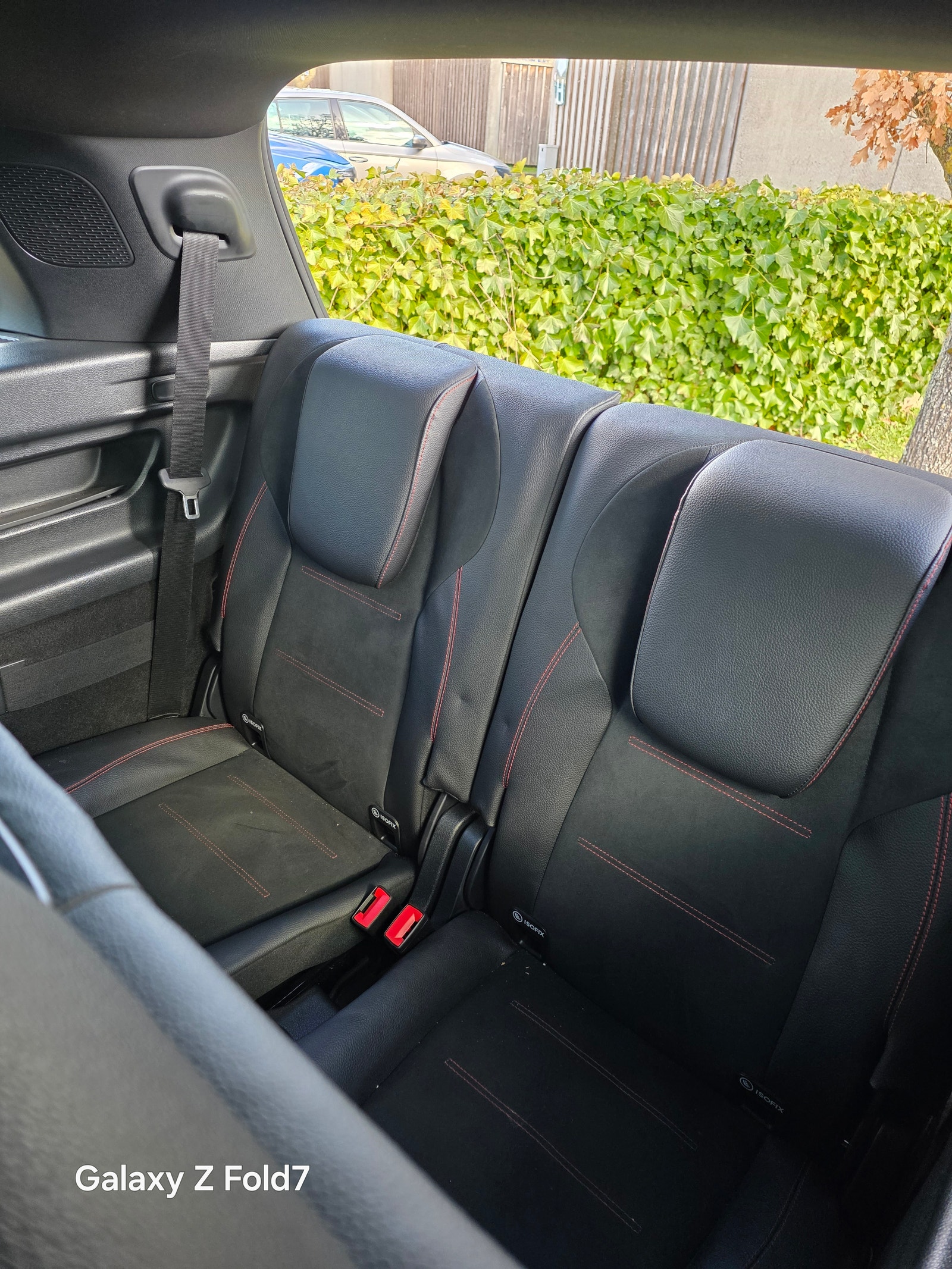 Mercedes GLB220 d til salg hos Nabilli