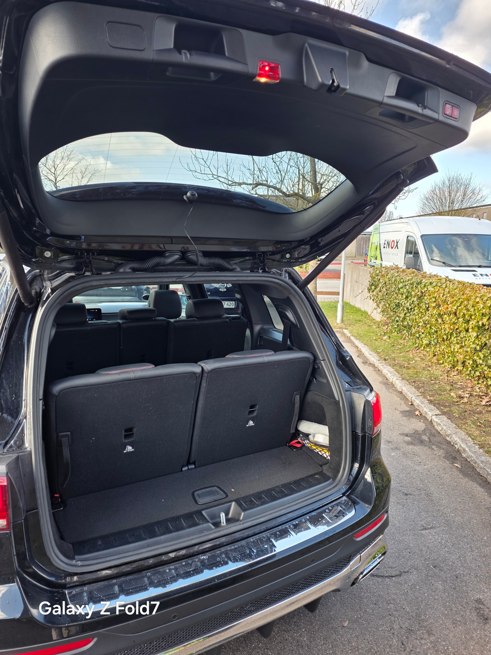 Mercedes GLB220 d til salg hos Nabilli