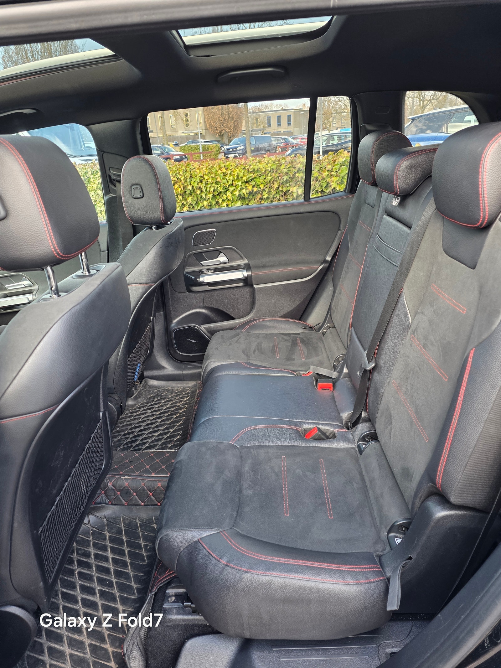 Mercedes GLB220 d til salg hos Nabilli