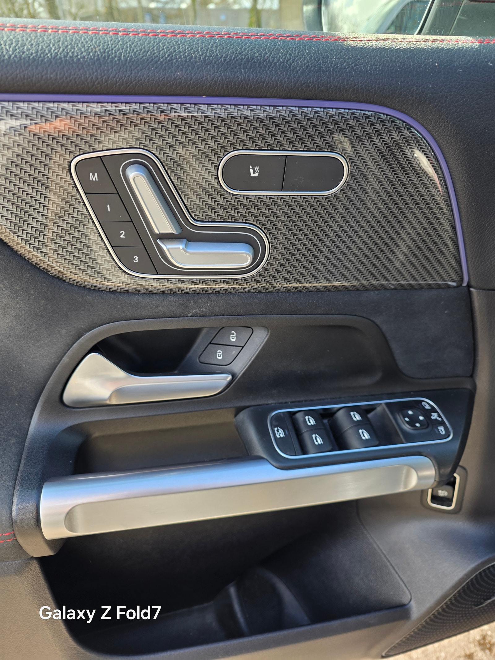 Mercedes GLB220 d til salg hos Nabilli