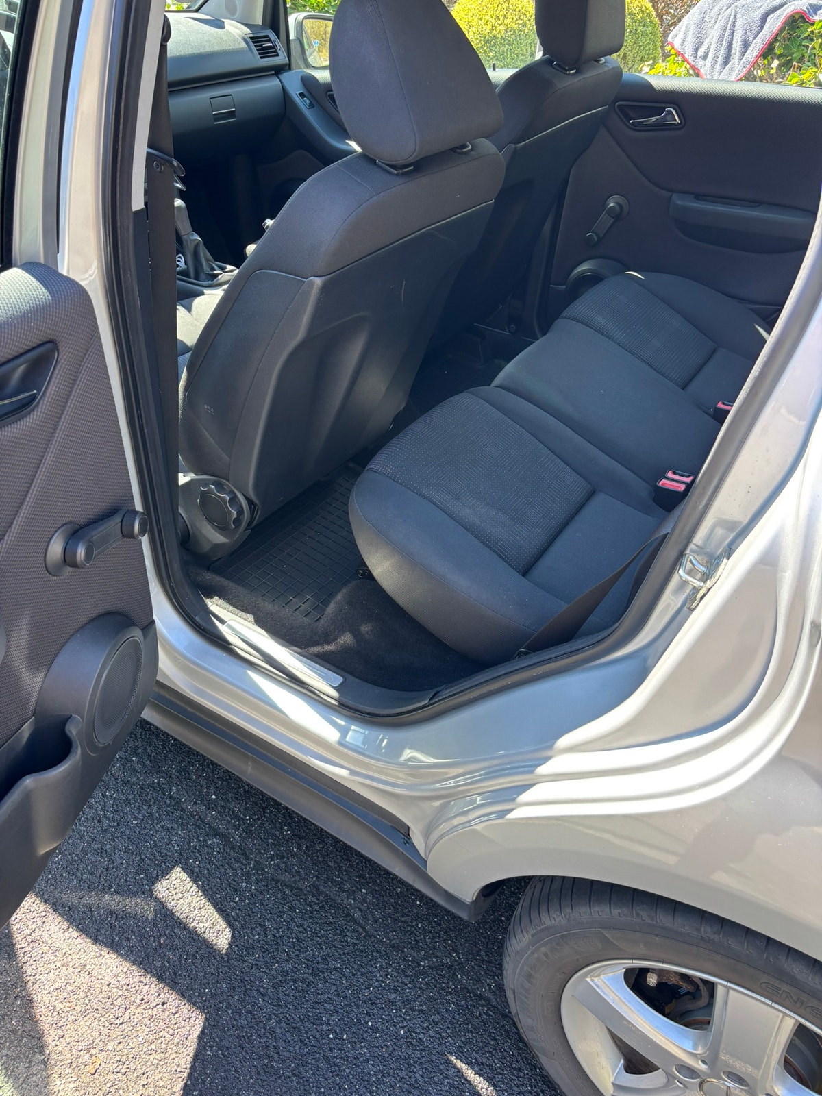 Mercedes A160 til salg hos Nabilli