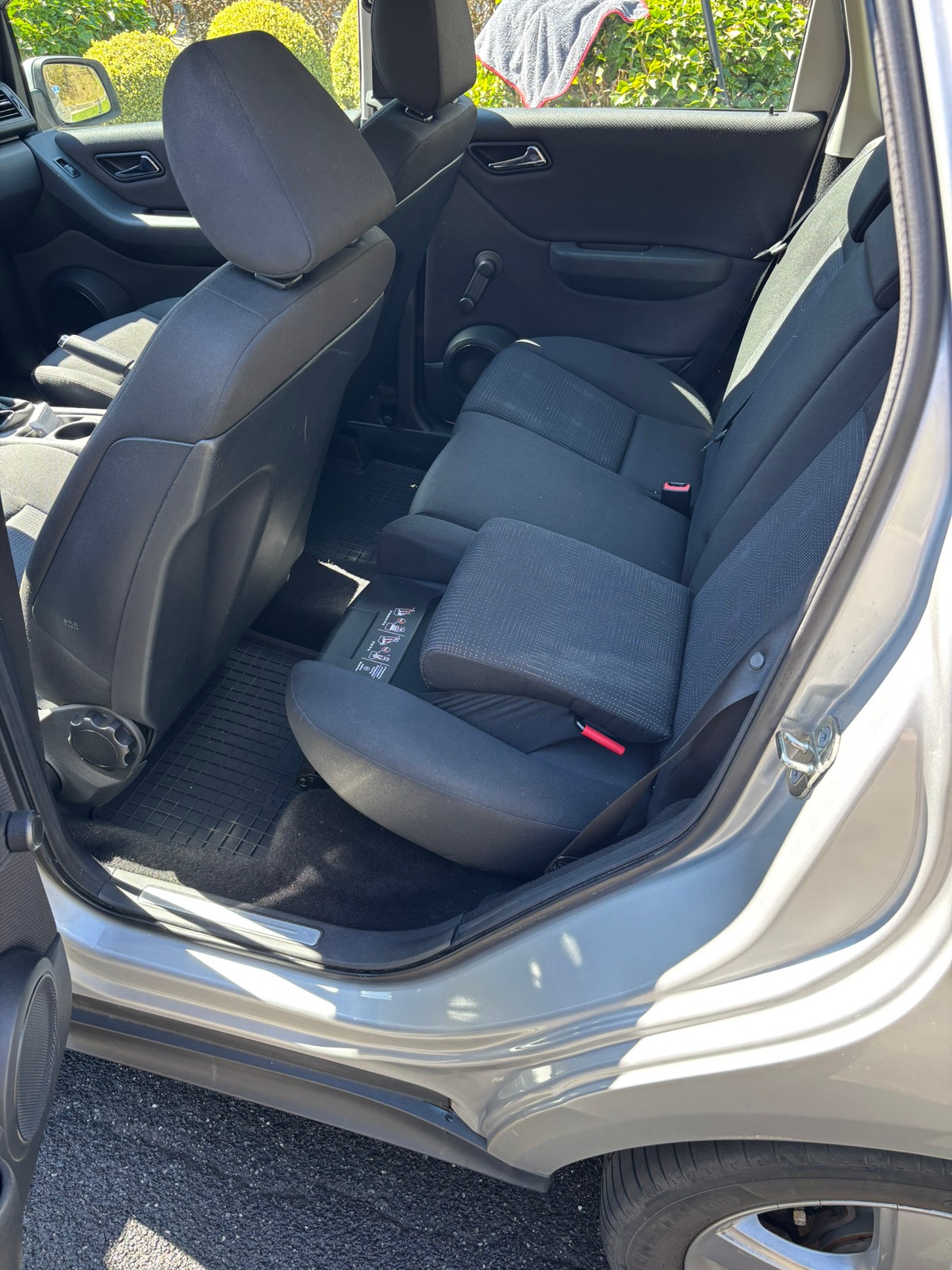 Mercedes A160 til salg hos Nabilli