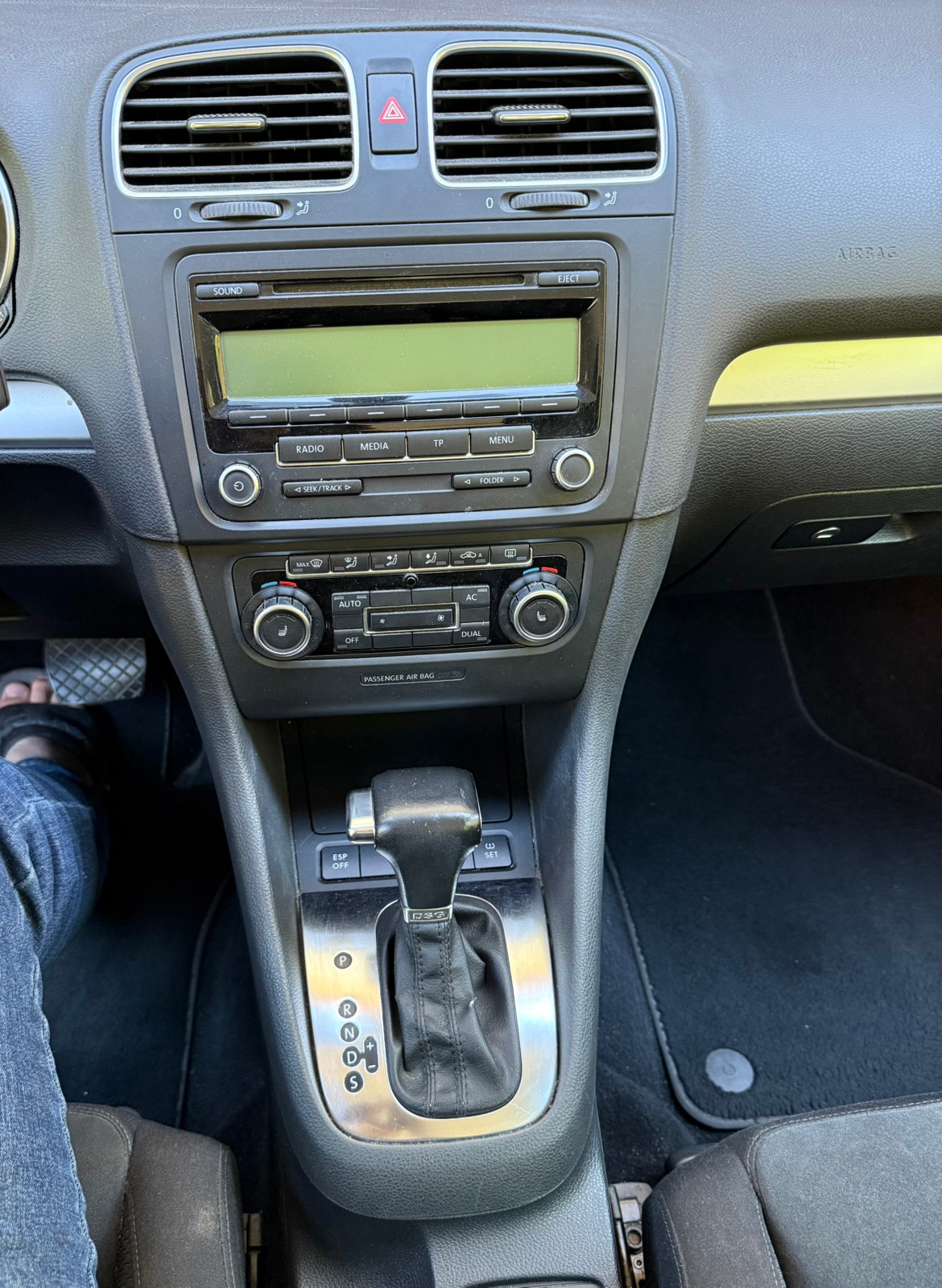 VW Golf VI til salg hos Nabilli