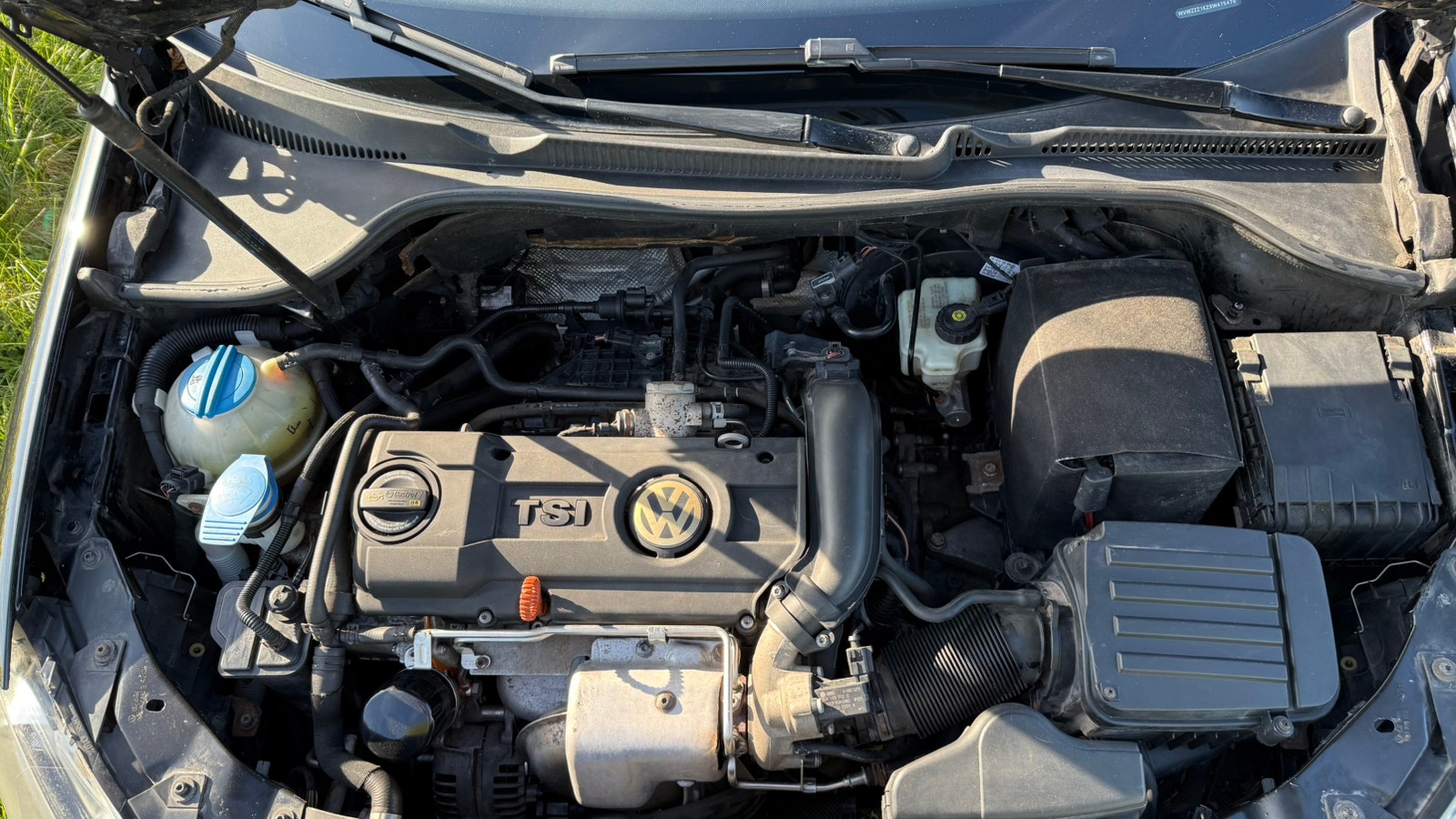 VW Golf VI til salg hos Nabilli
