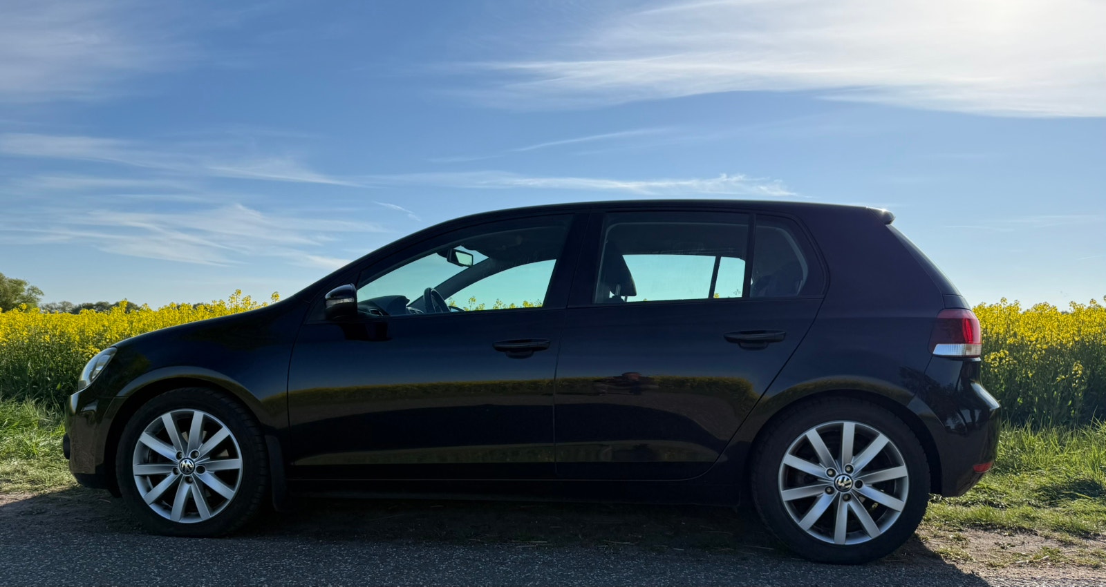 VW Golf VI til salg hos Nabilli