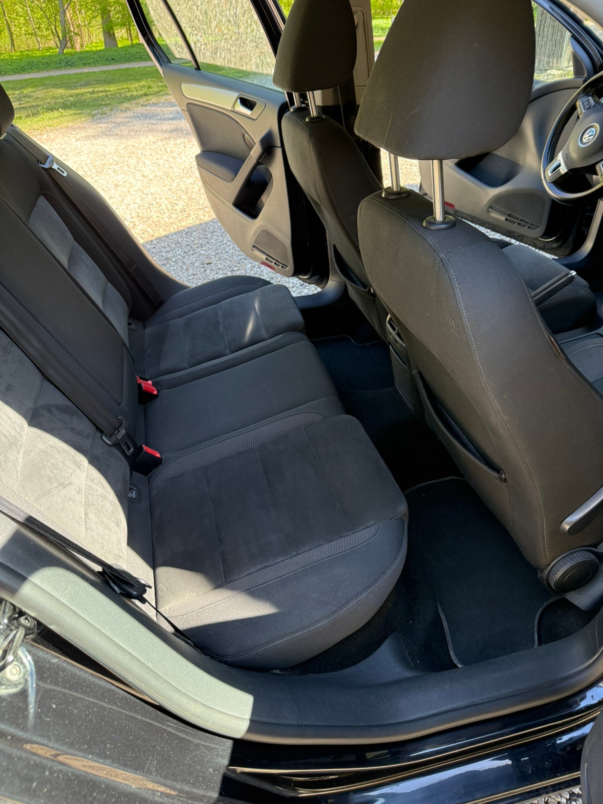 VW Golf VI til salg hos Nabilli