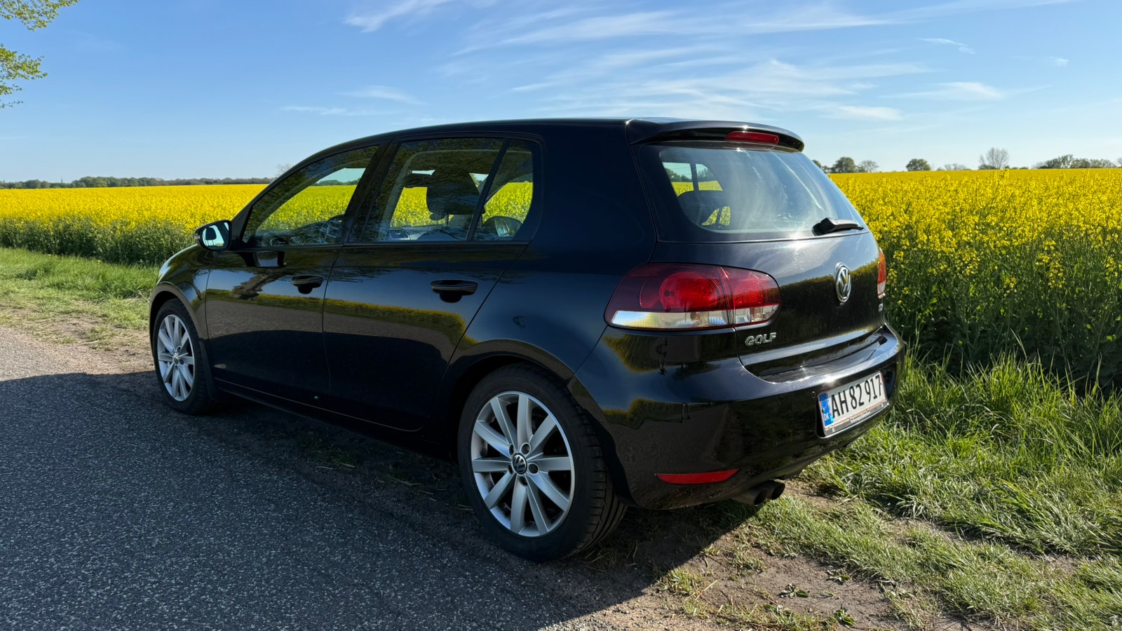 VW Golf VI til salg hos Nabilli