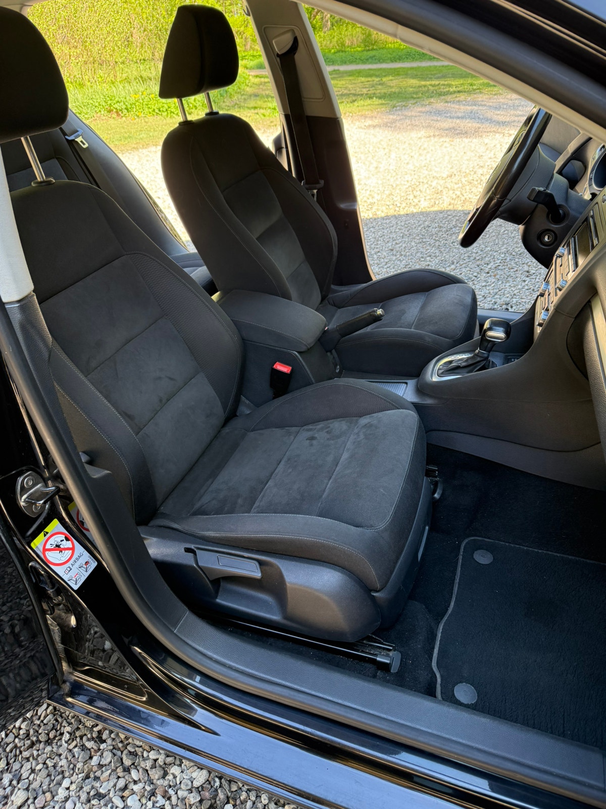 VW Golf VI til salg hos Nabilli