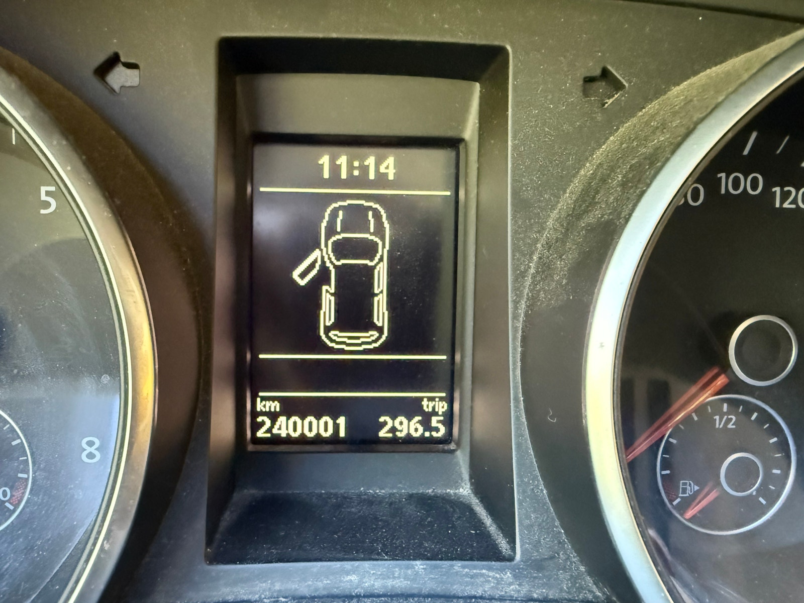 VW Golf VI til salg hos Nabilli