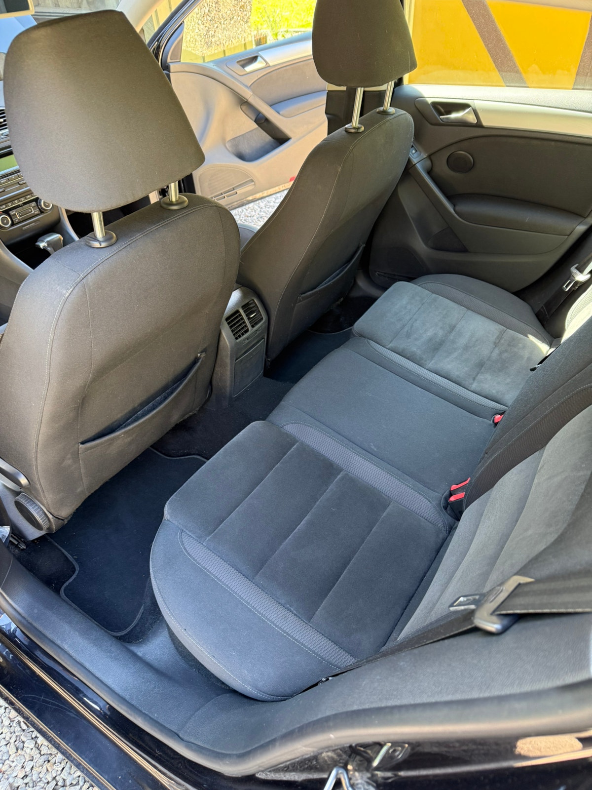 VW Golf VI til salg hos Nabilli
