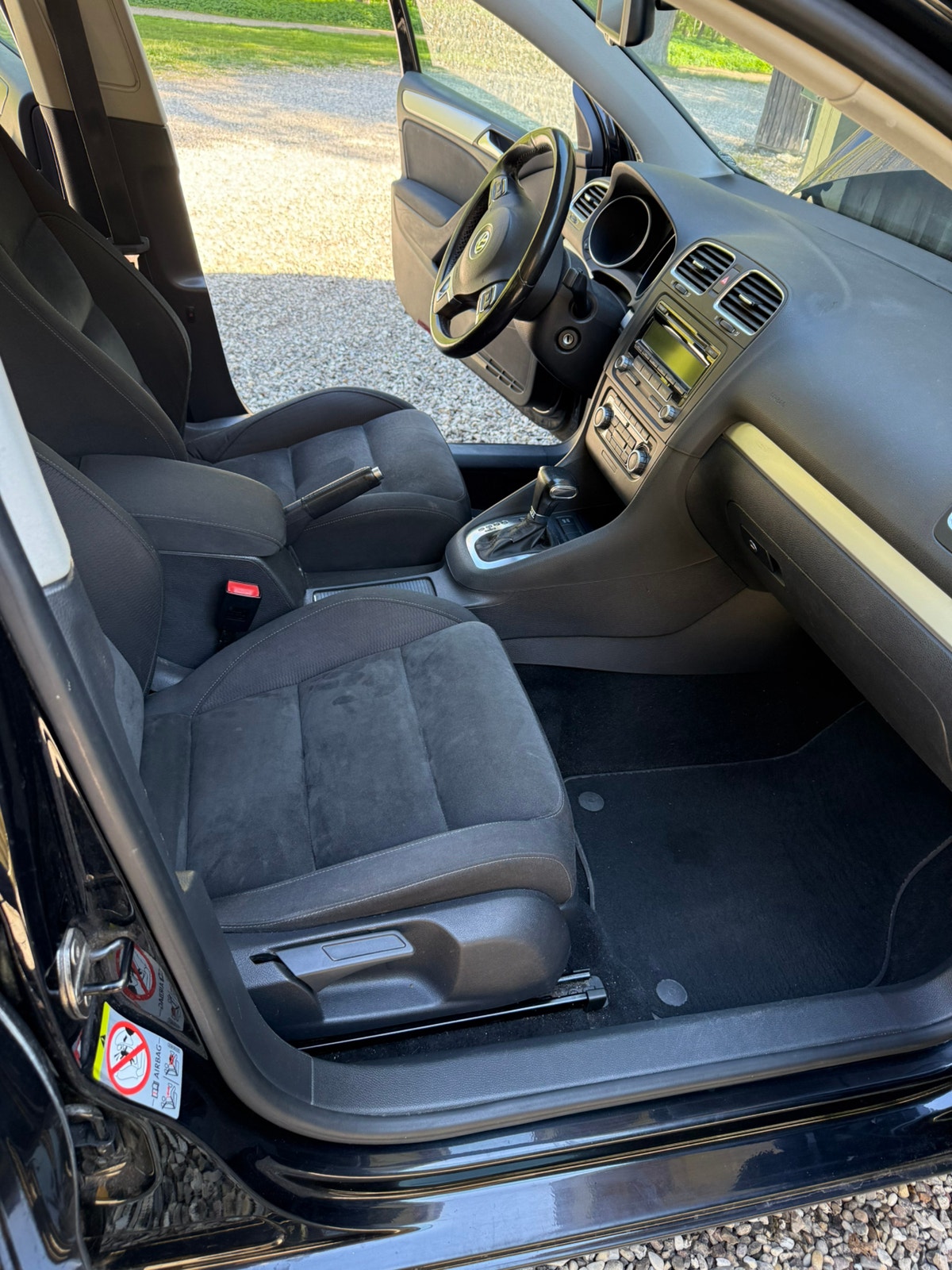 VW Golf VI til salg hos Nabilli