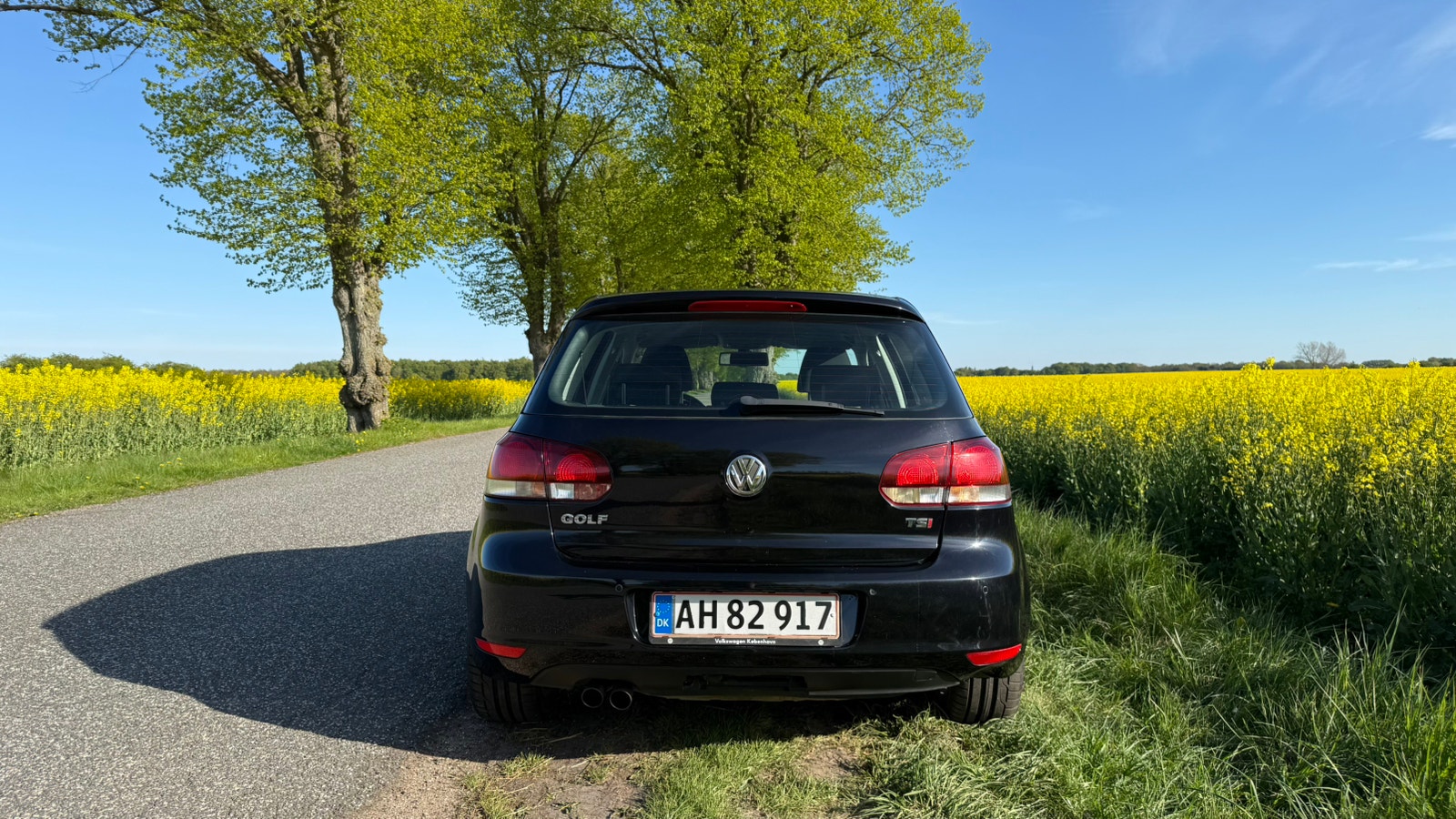 VW Golf VI til salg hos Nabilli