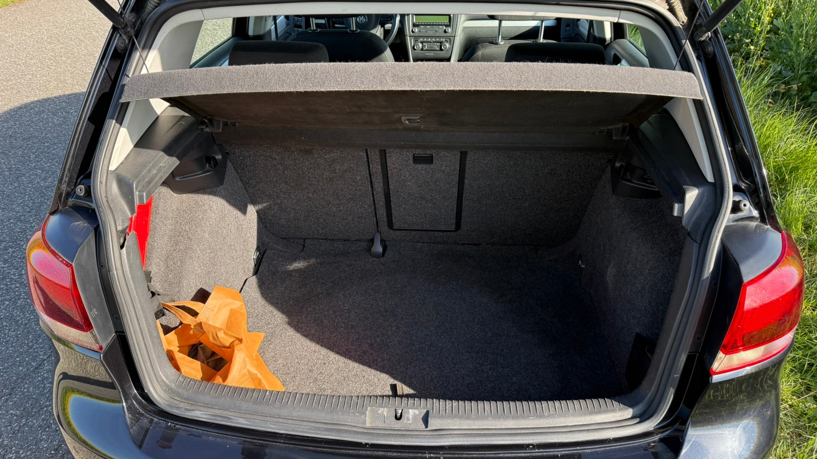 VW Golf VI til salg hos Nabilli