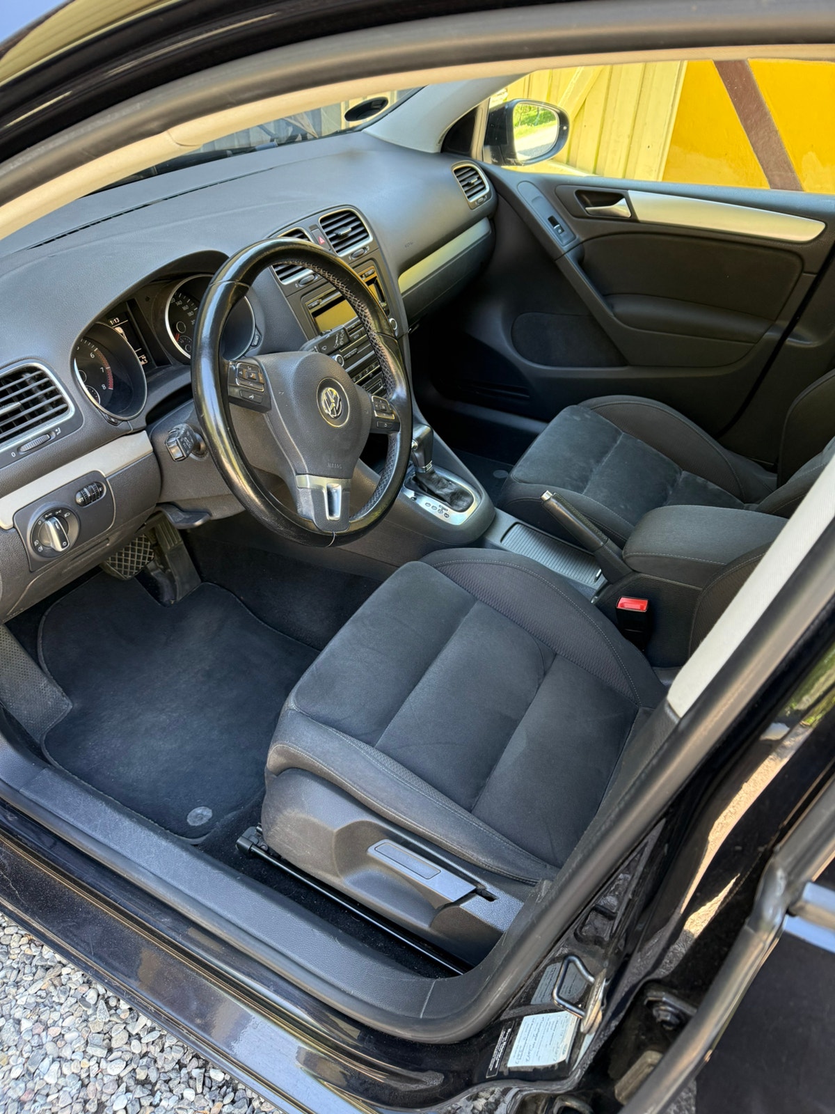 VW Golf VI til salg hos Nabilli