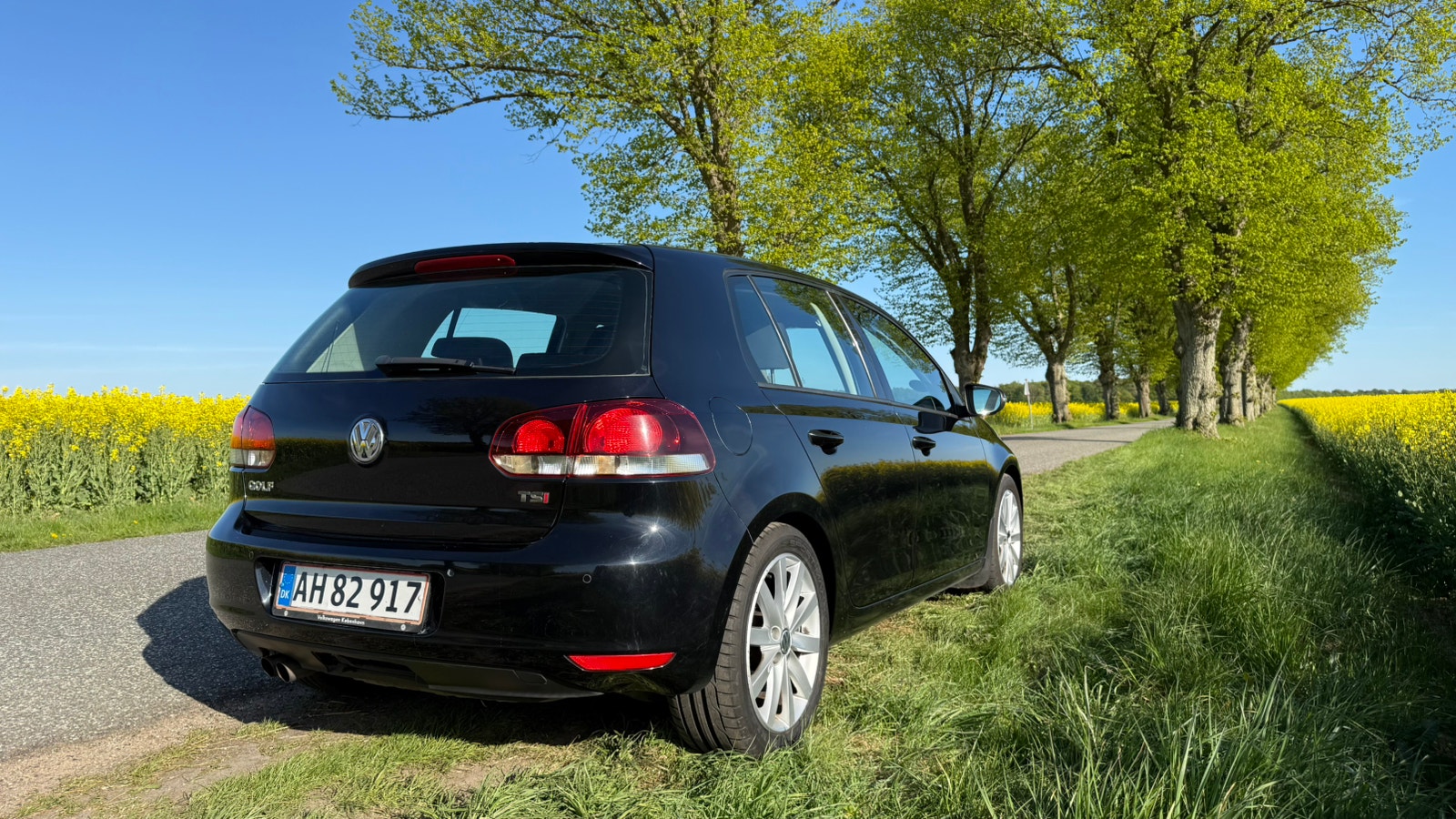 VW Golf VI til salg hos Nabilli