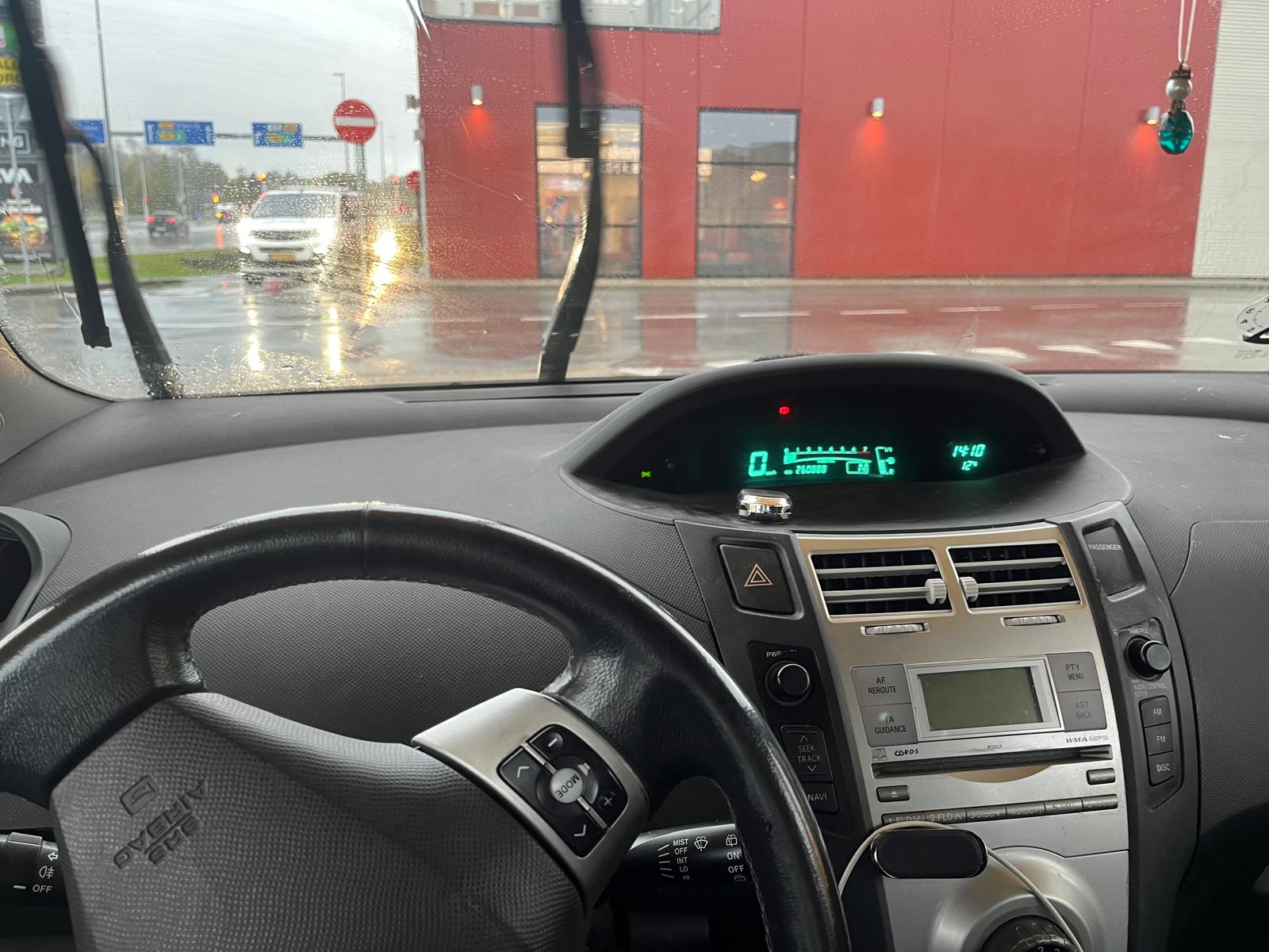 Toyota Yaris til salg hos Nabilli