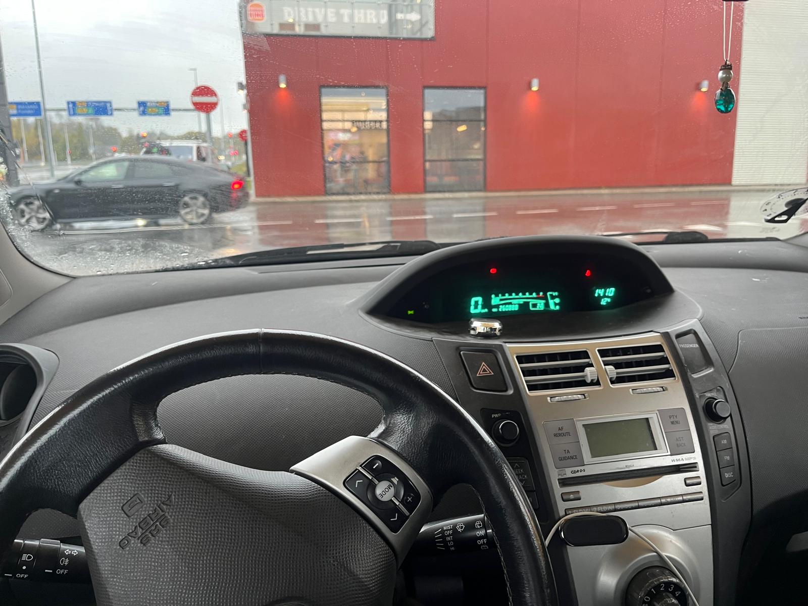 Toyota Yaris til salg hos Nabilli