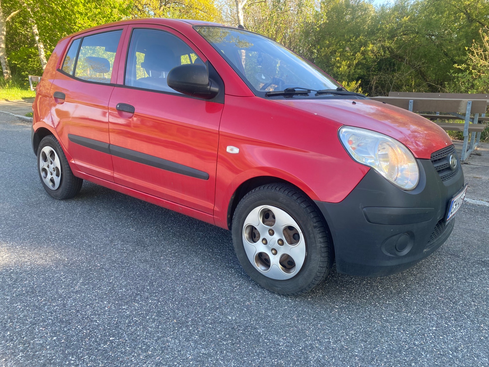 Kia Picanto til salg hos Nabilli
