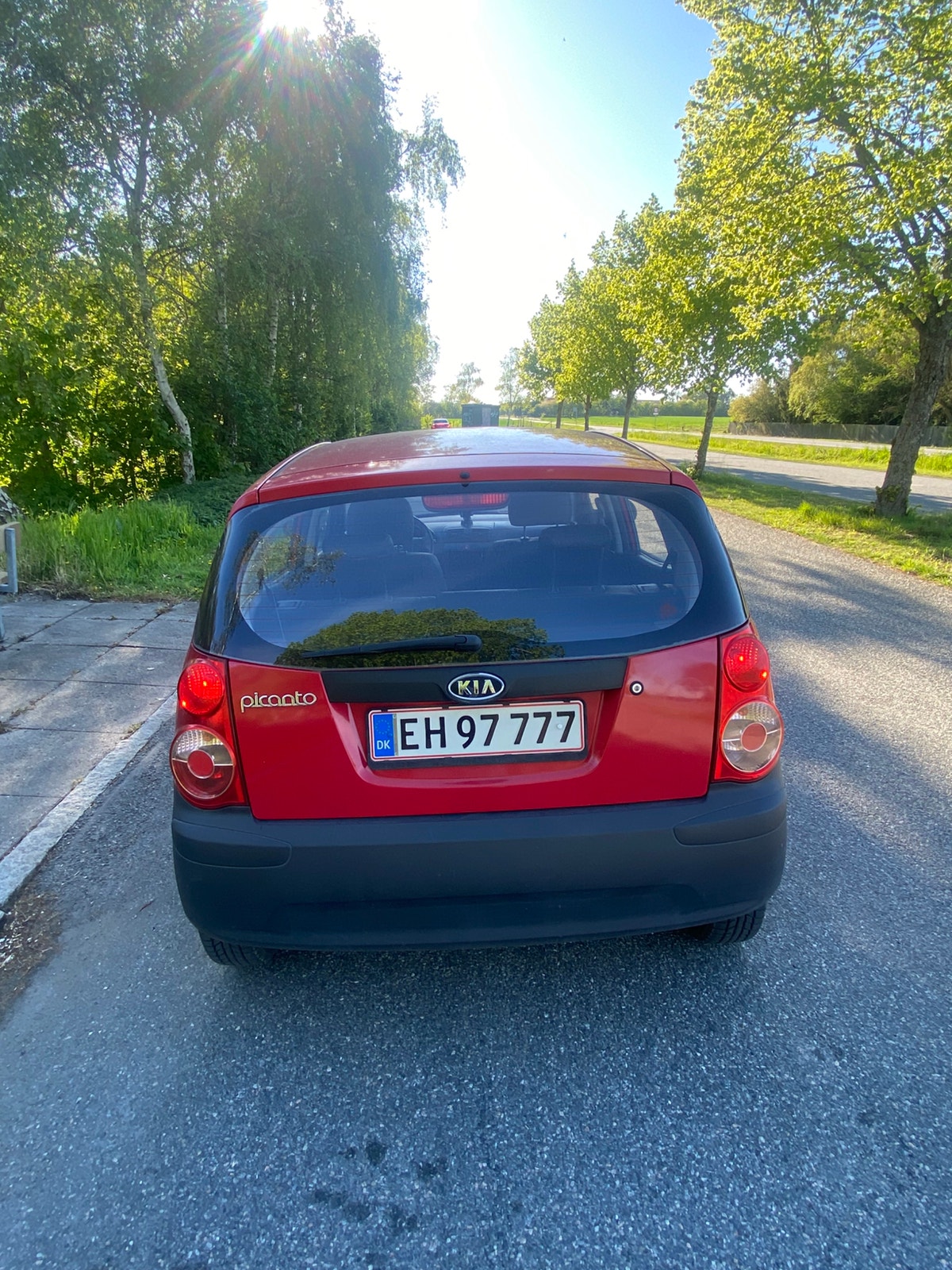 Kia Picanto til salg hos Nabilli