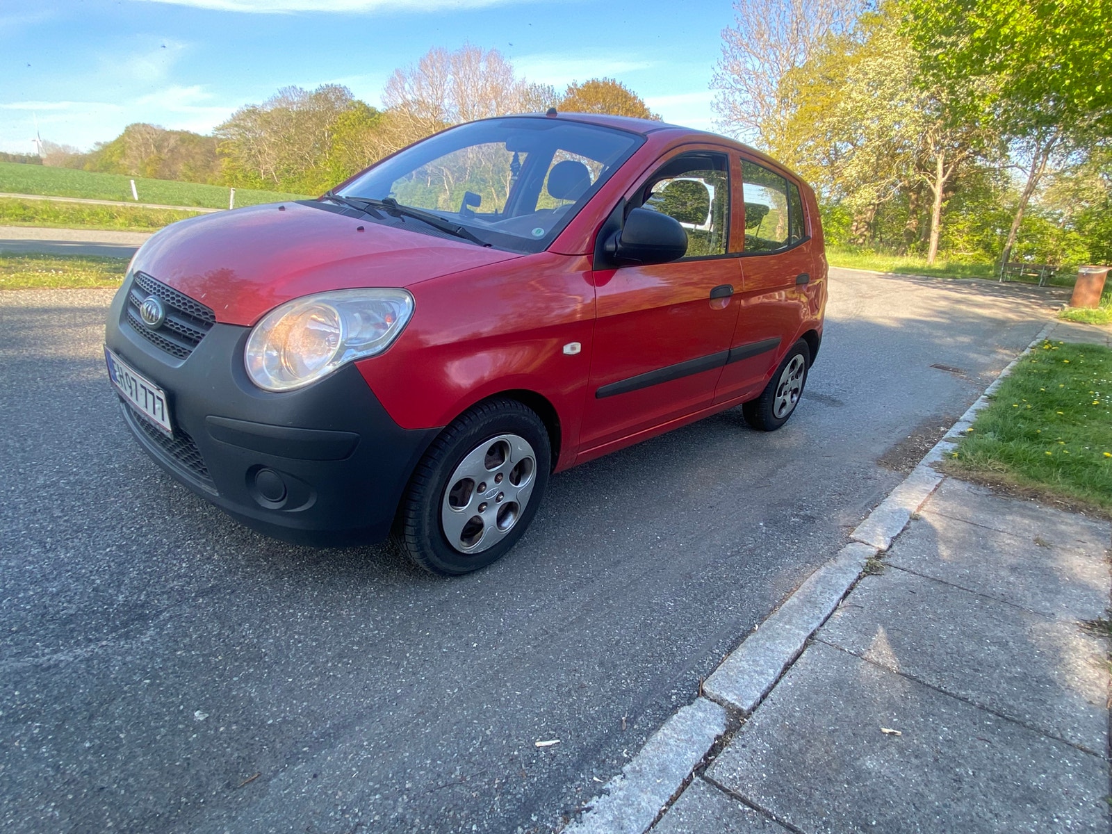 Kia Picanto til salg hos Nabilli