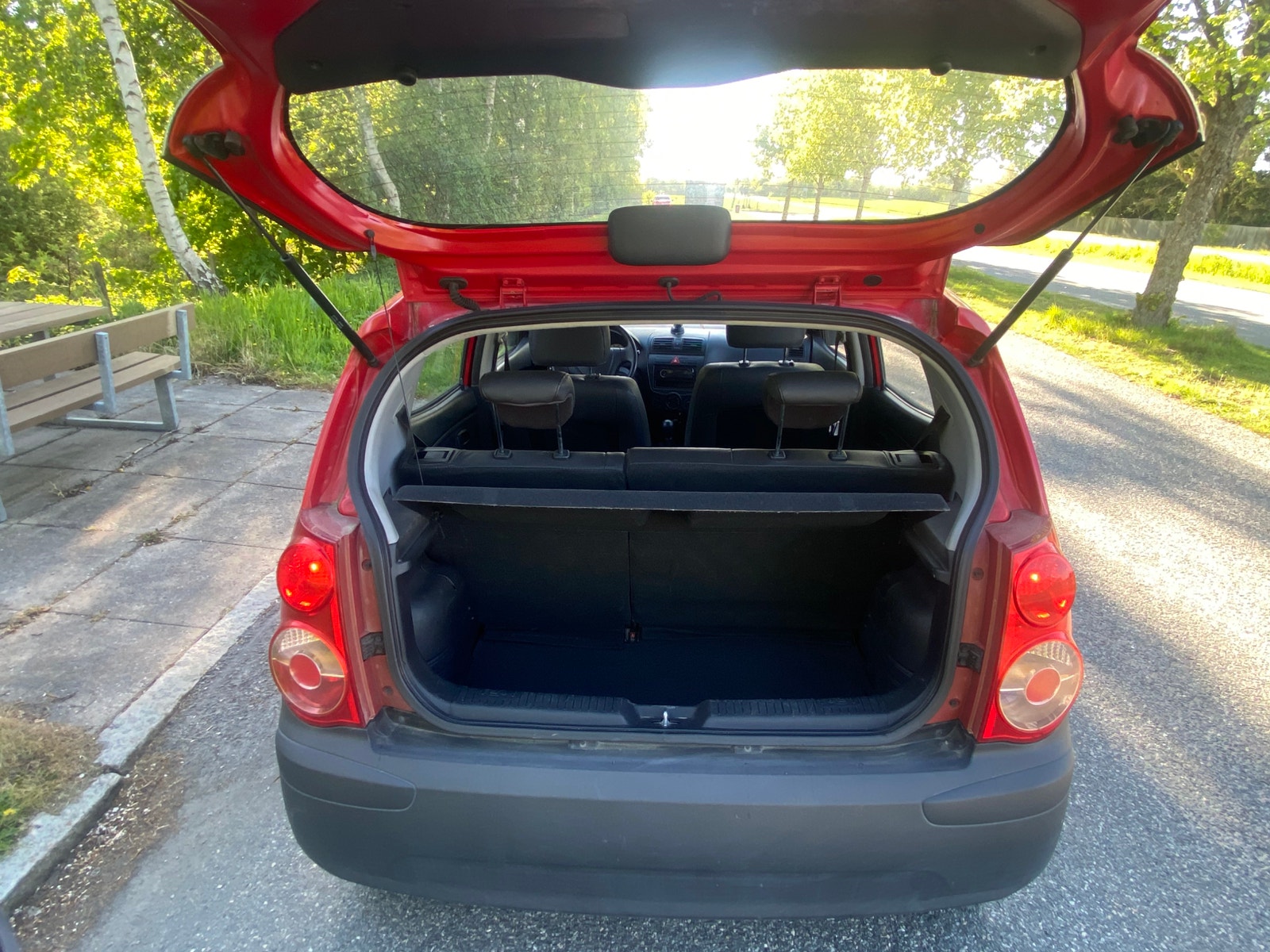 Kia Picanto til salg hos Nabilli