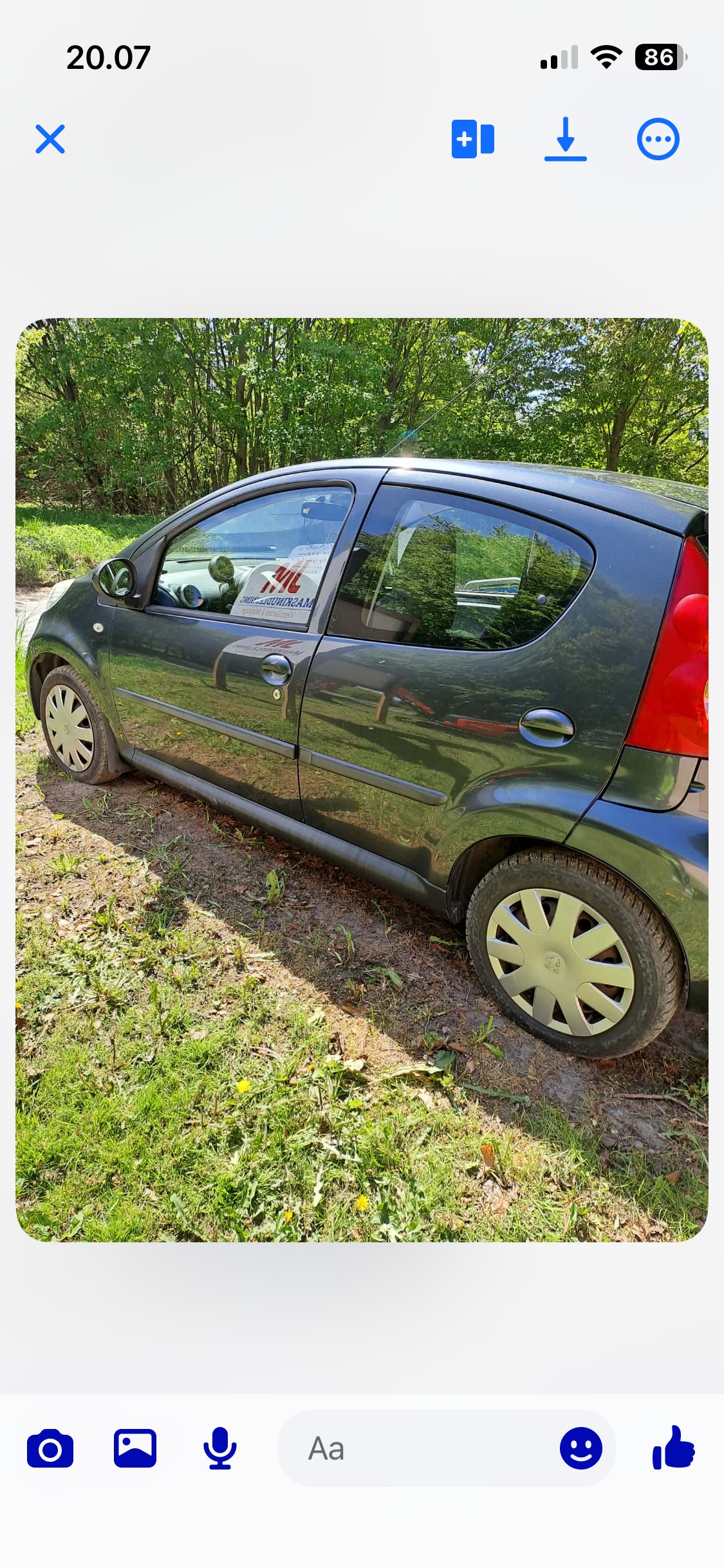 Peugeot 107 – billede 4