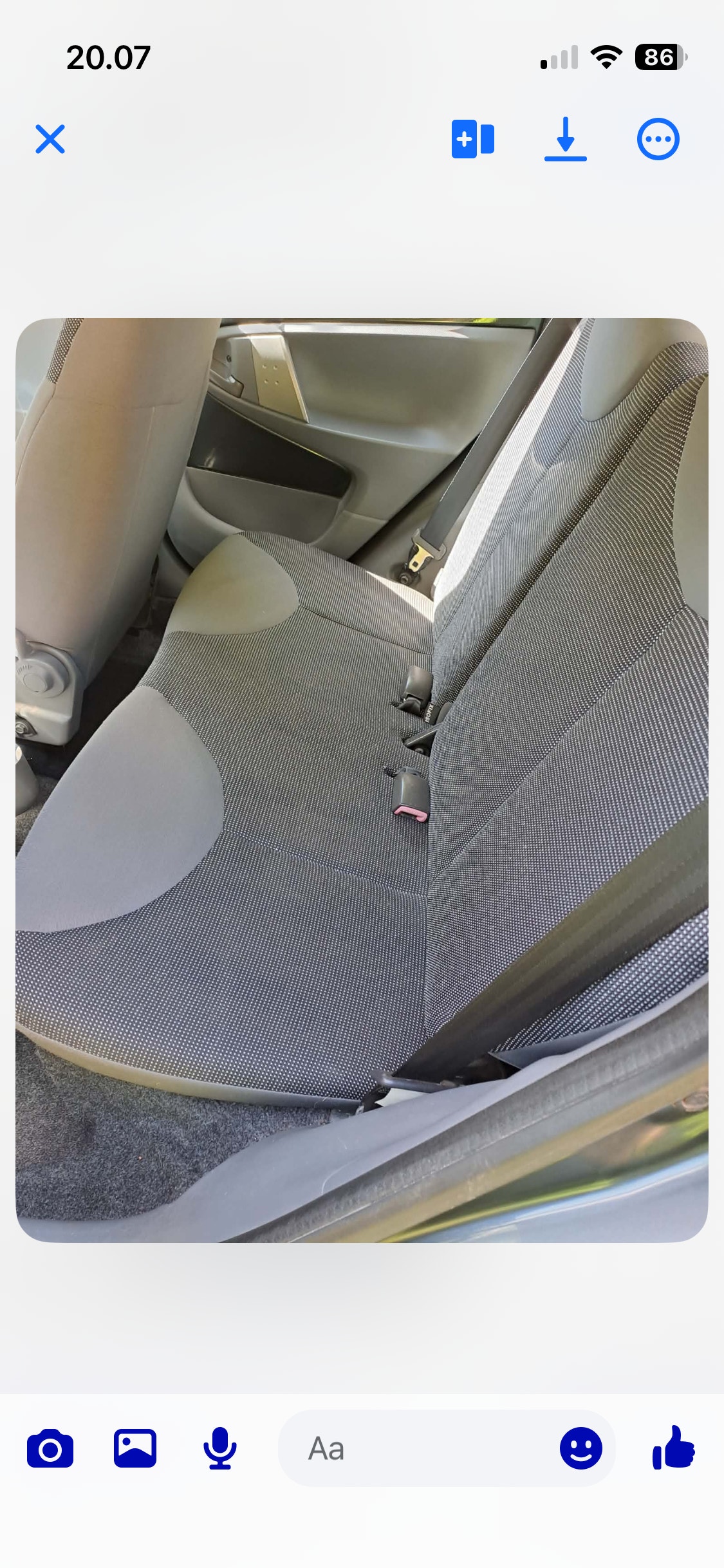 Peugeot 107 – billede 5
