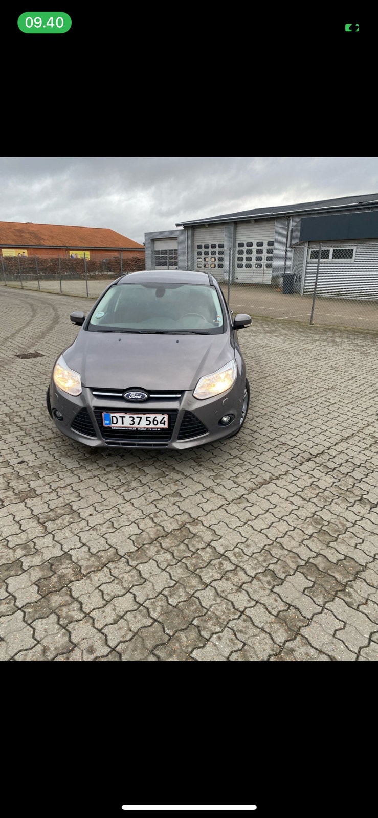 Ford Focus til salg hos Nabilli