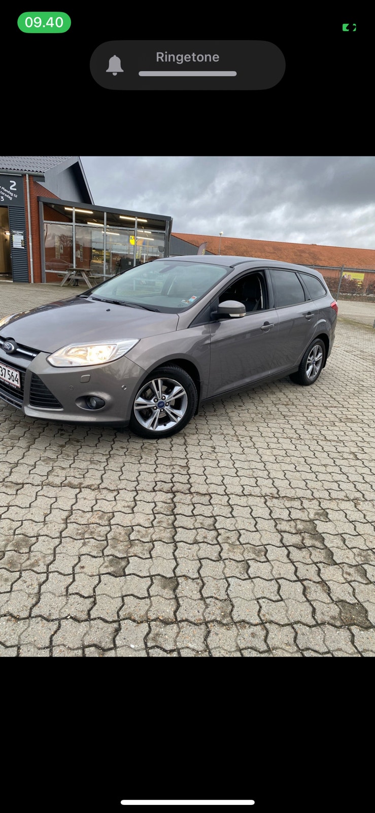 Ford Focus til salg hos Nabilli