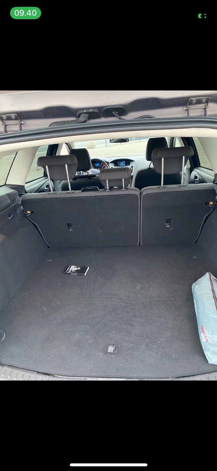 Ford Focus til salg hos Nabilli