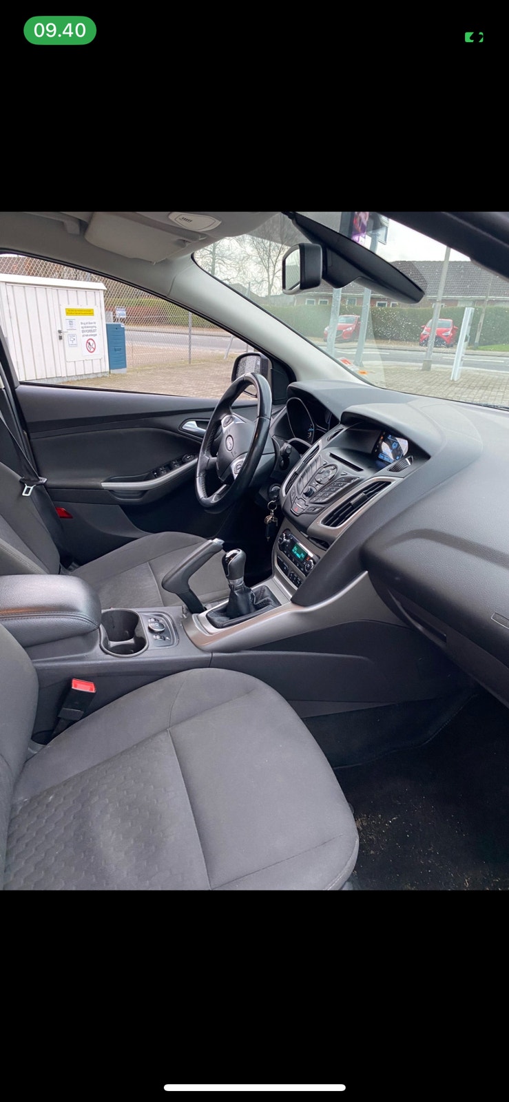 Ford Focus til salg hos Nabilli