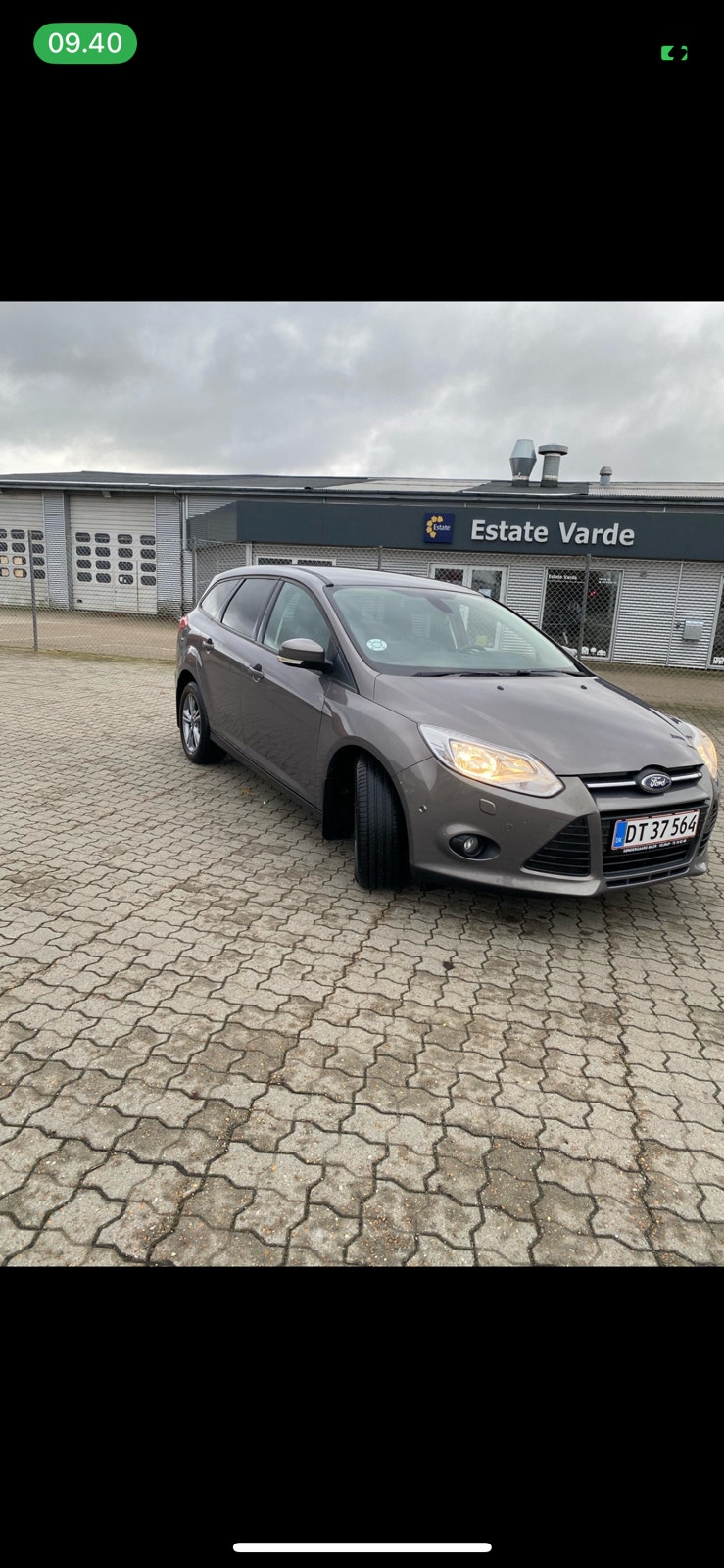 Ford Focus til salg hos Nabilli