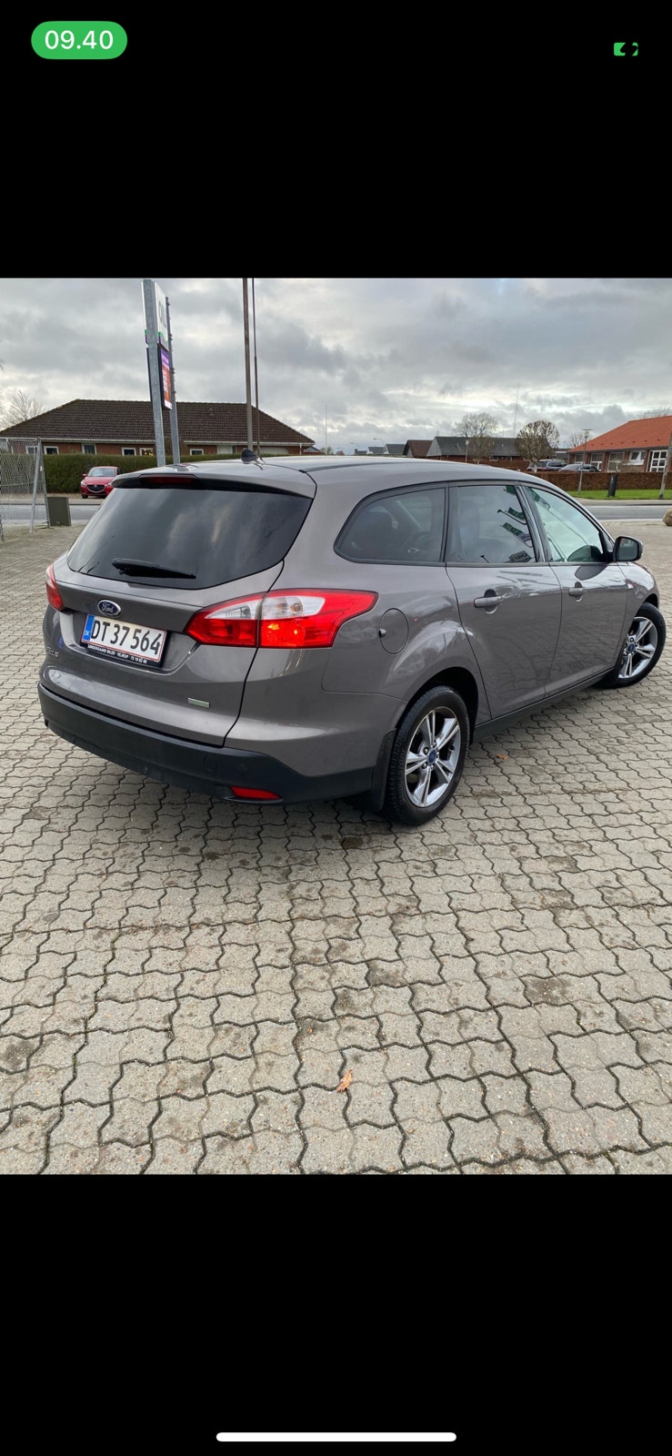 Ford Focus til salg hos Nabilli