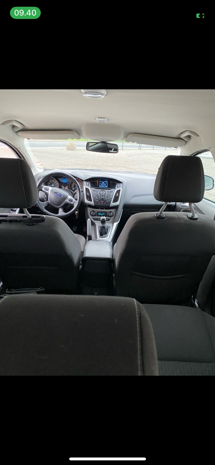 Ford Focus til salg hos Nabilli