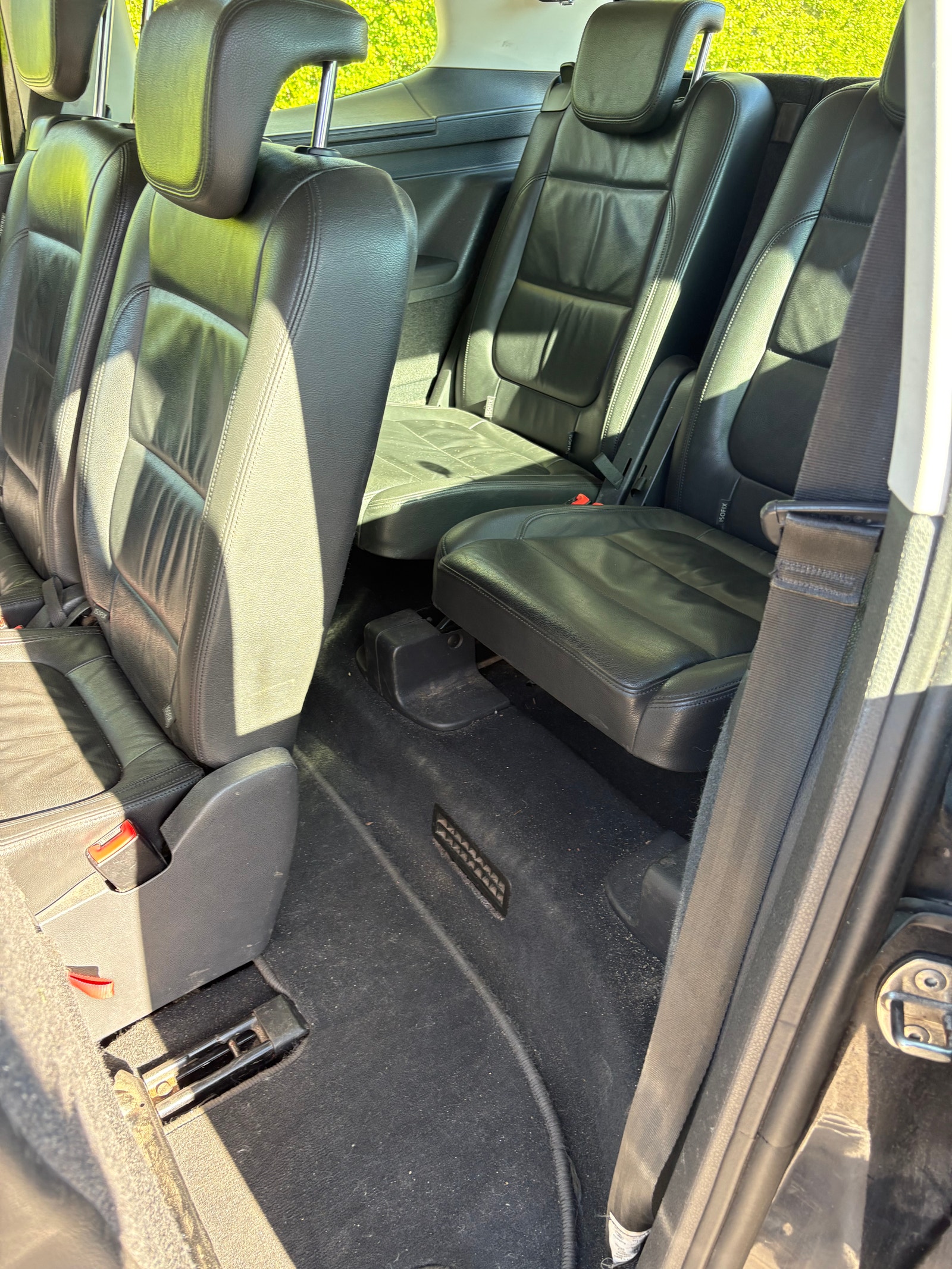 VW Sharan til salg hos Nabilli