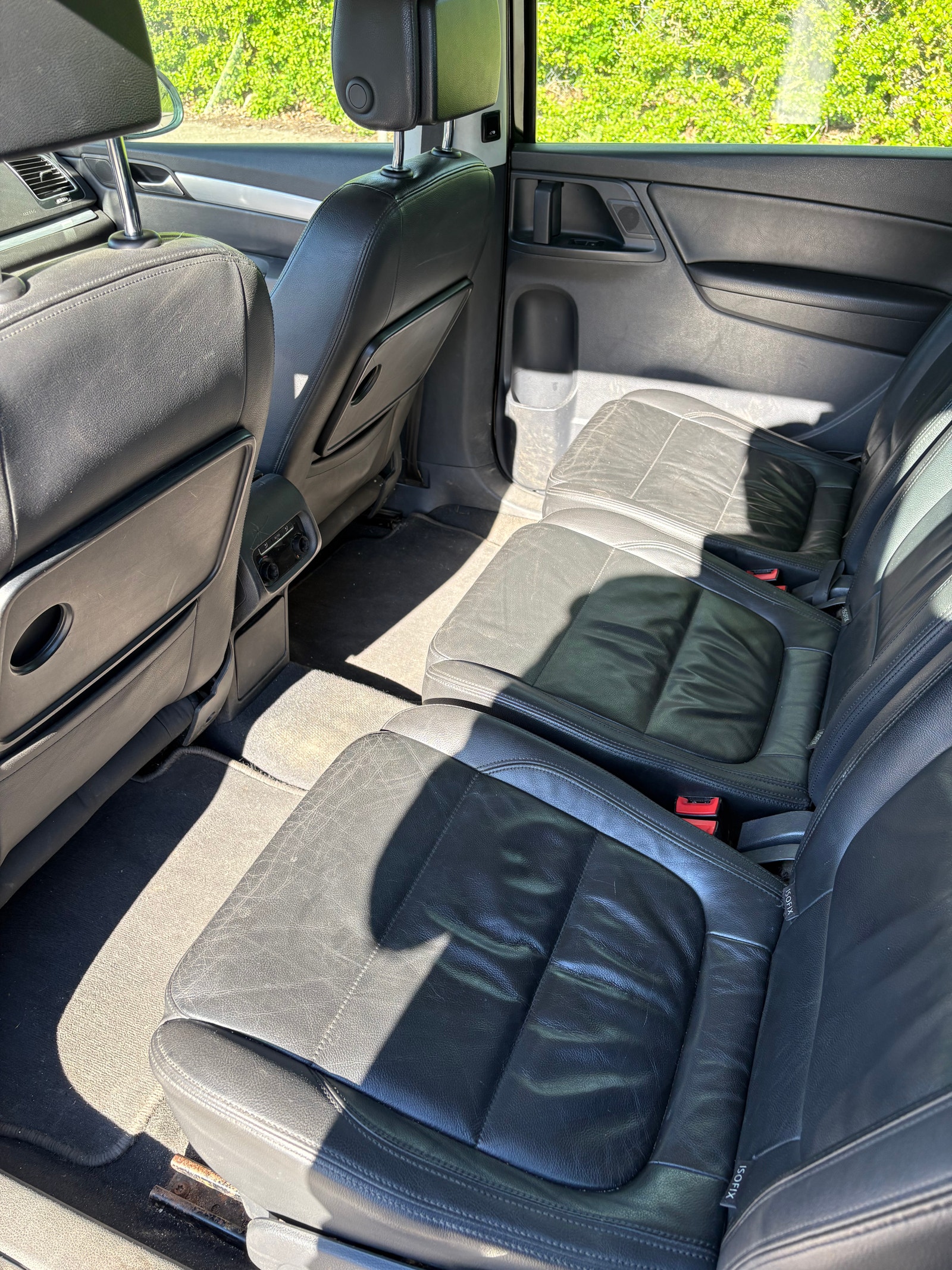 VW Sharan til salg hos Nabilli