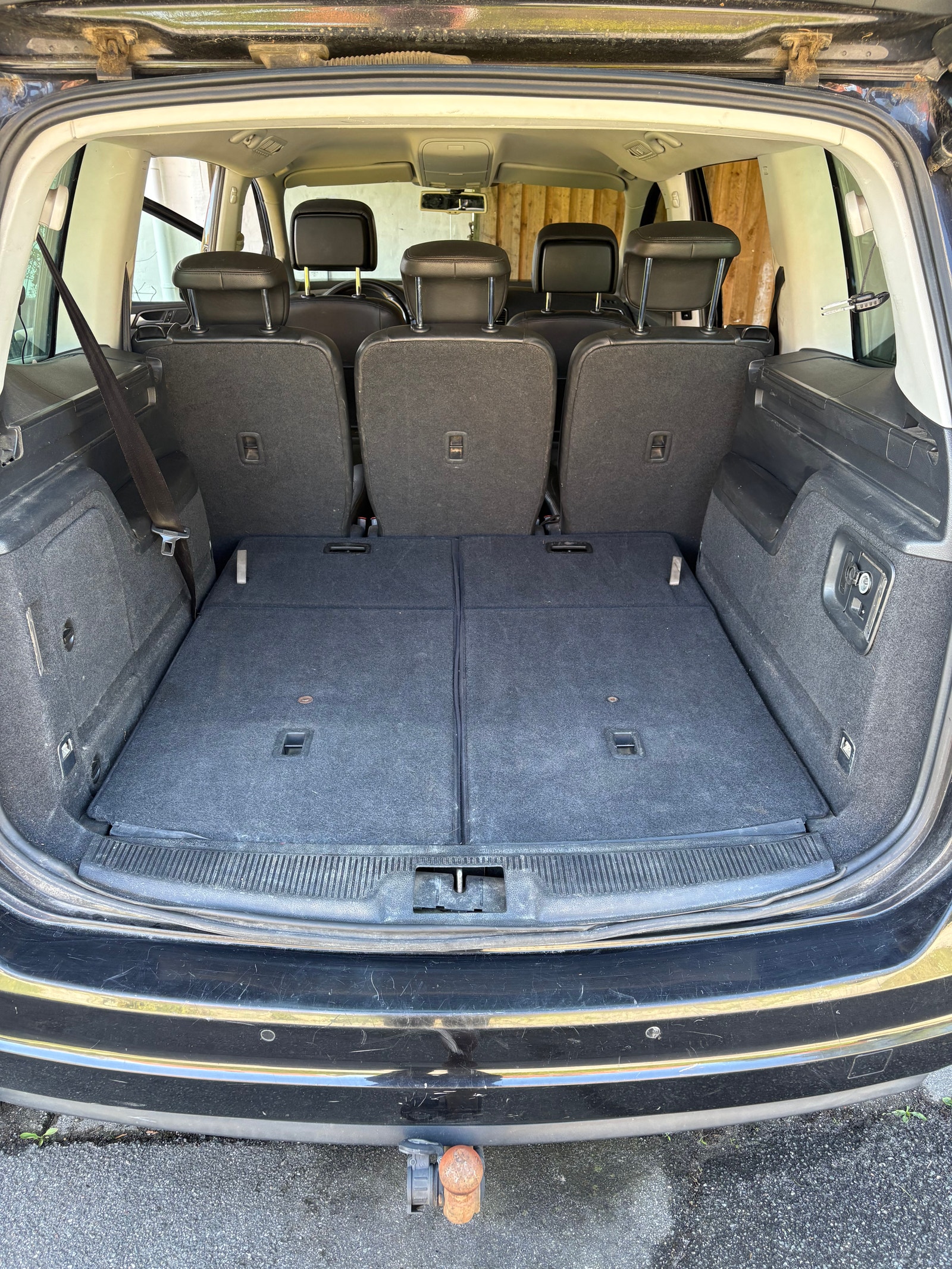 VW Sharan til salg hos Nabilli