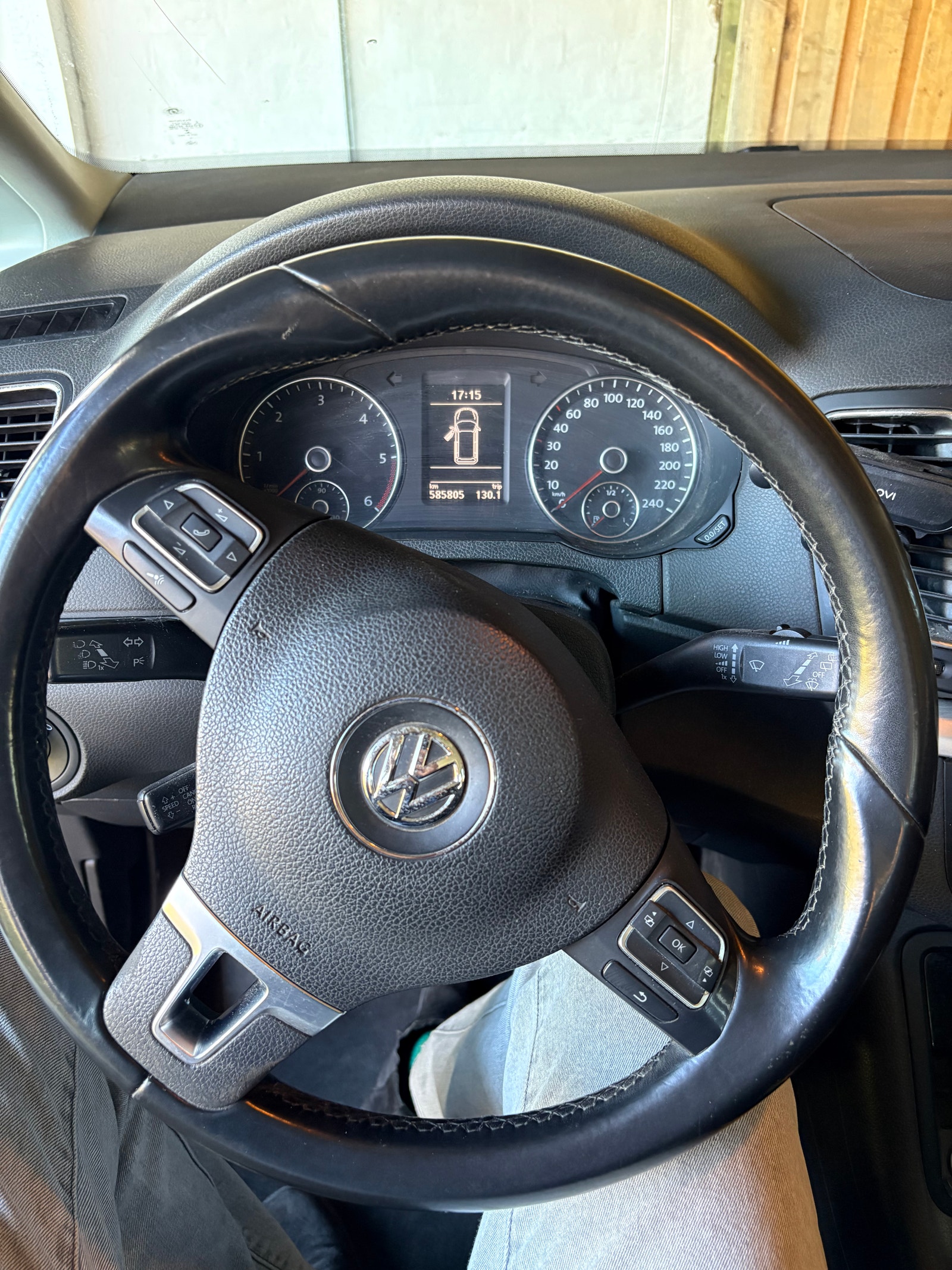 VW Sharan til salg hos Nabilli