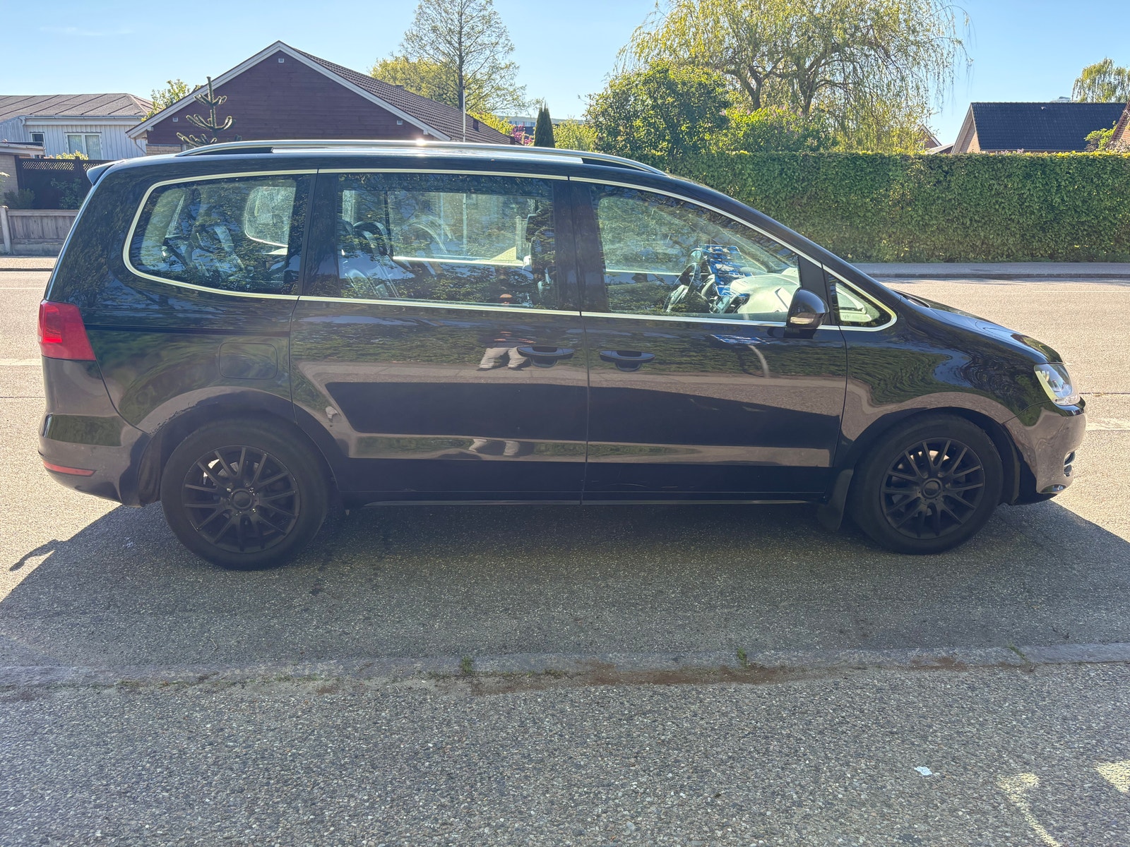 VW Sharan til salg hos Nabilli