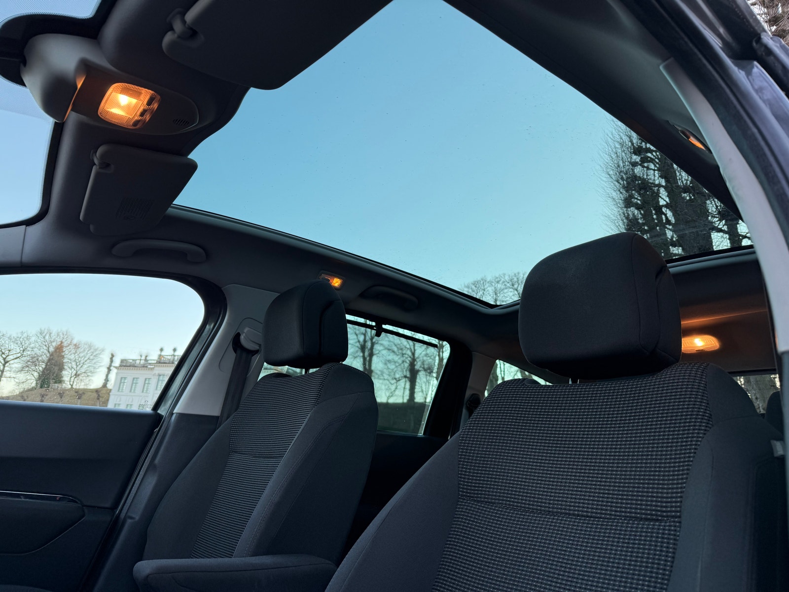 Peugeot 5008 til salg hos Nabilli